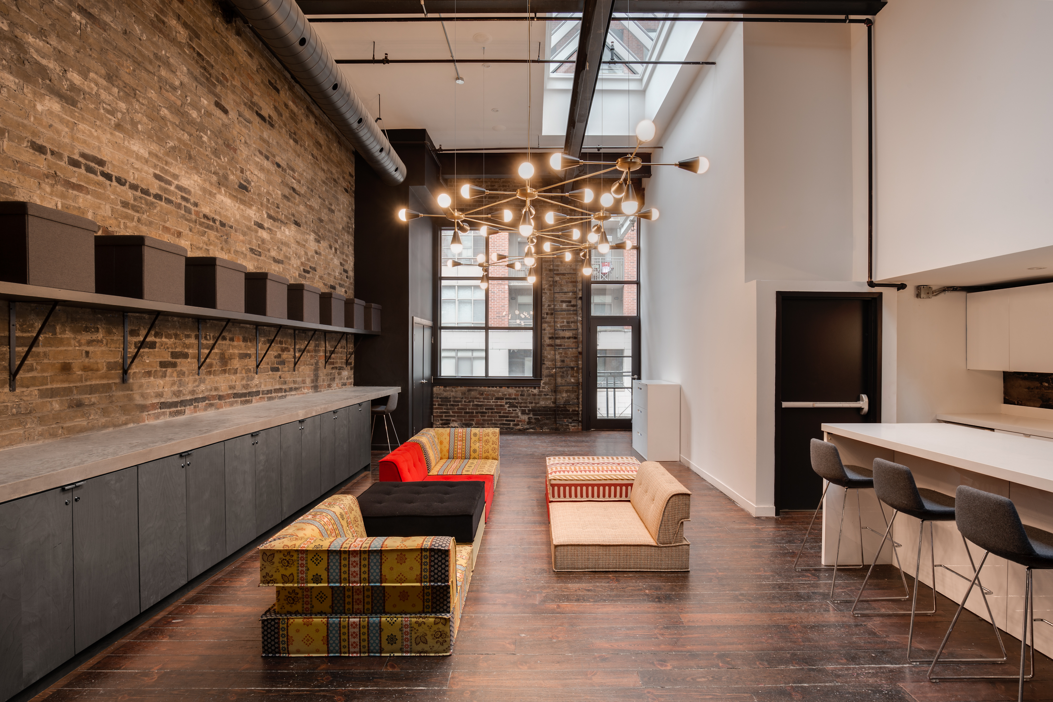 Toronto Office by DPAI Architecture Inc. - Architizer