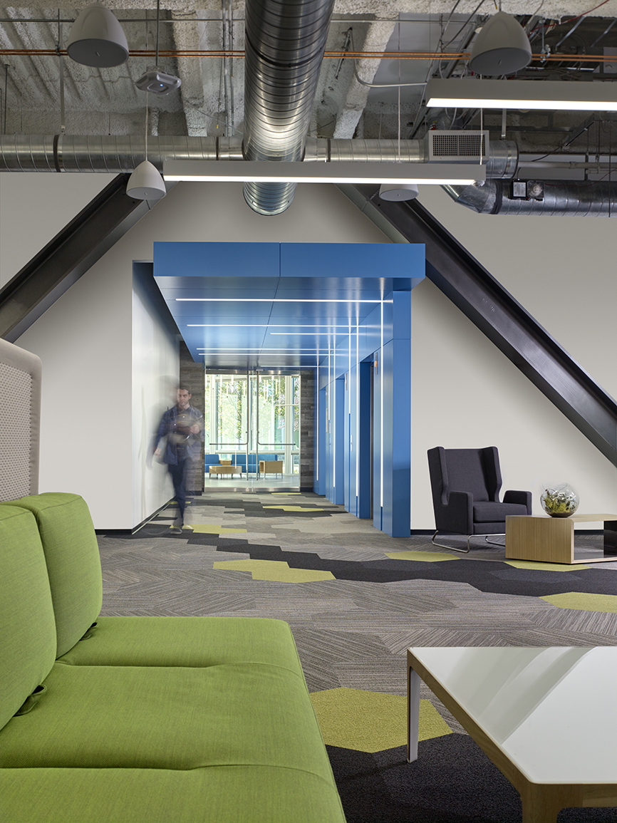 Rocket Fuel Headquarters by Quezada Architecture Architizer