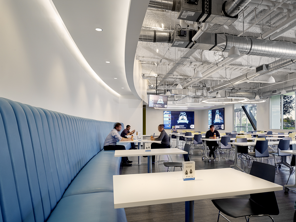 Rocket Fuel Headquarters by Quezada Architecture Architizer