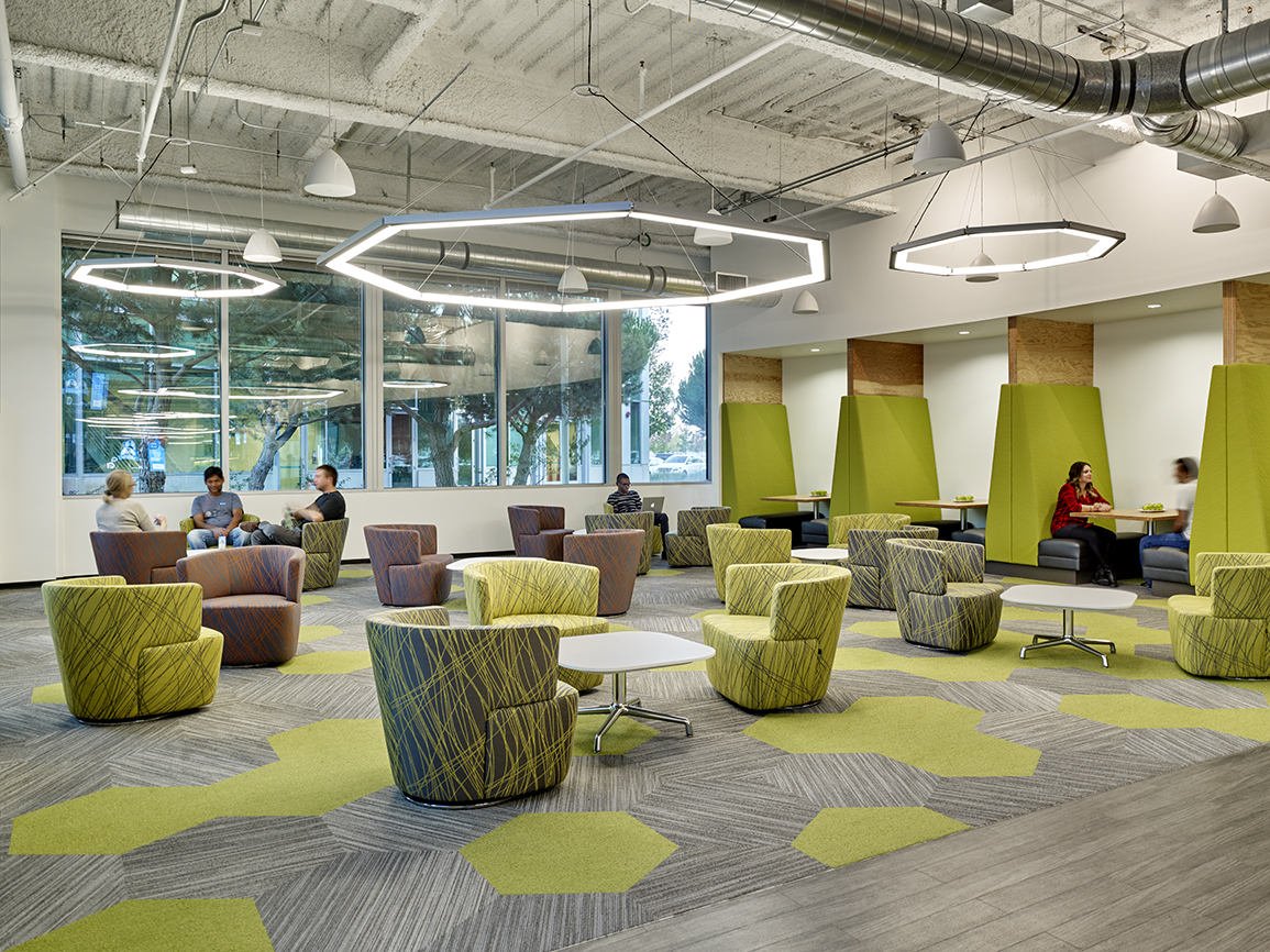 Rocket Fuel Headquarters by QA - Architizer