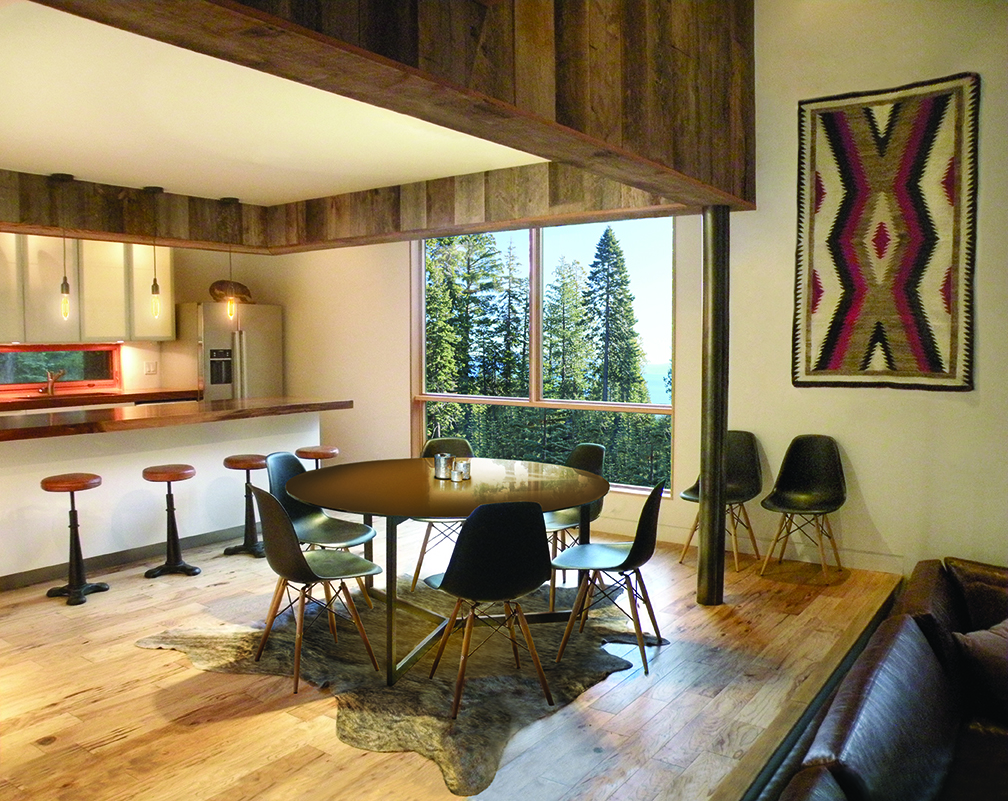 Lake Tahoe Cabin by QA - Architizer