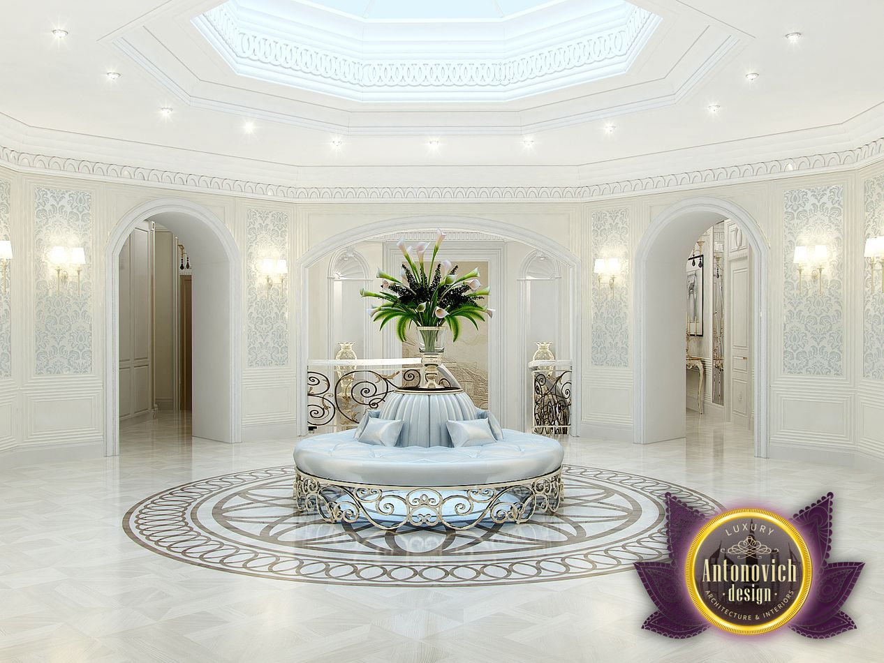 The Entrance design by Luxury Antonovich Design by LUXURY ANTONOVICH ...