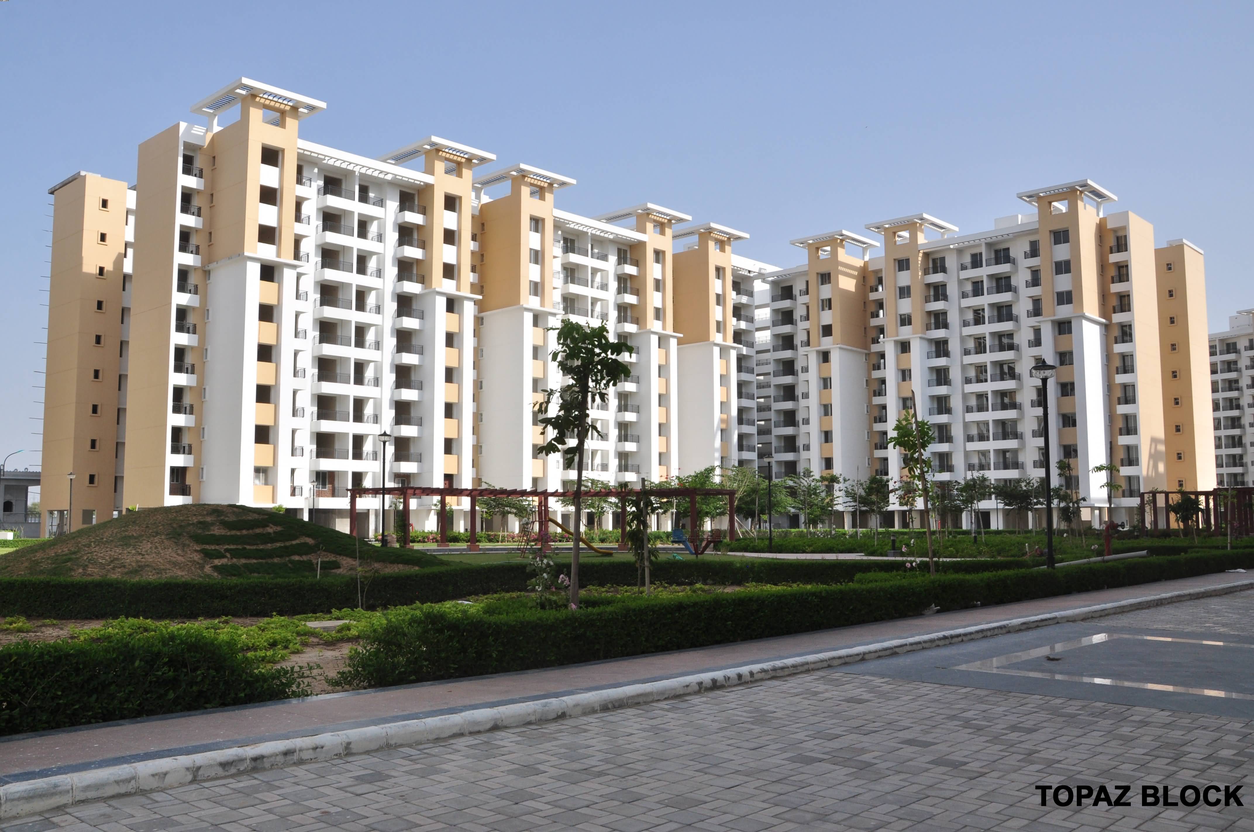 urbana jewels, jaipur by Sanon Sen & Associates Architizer