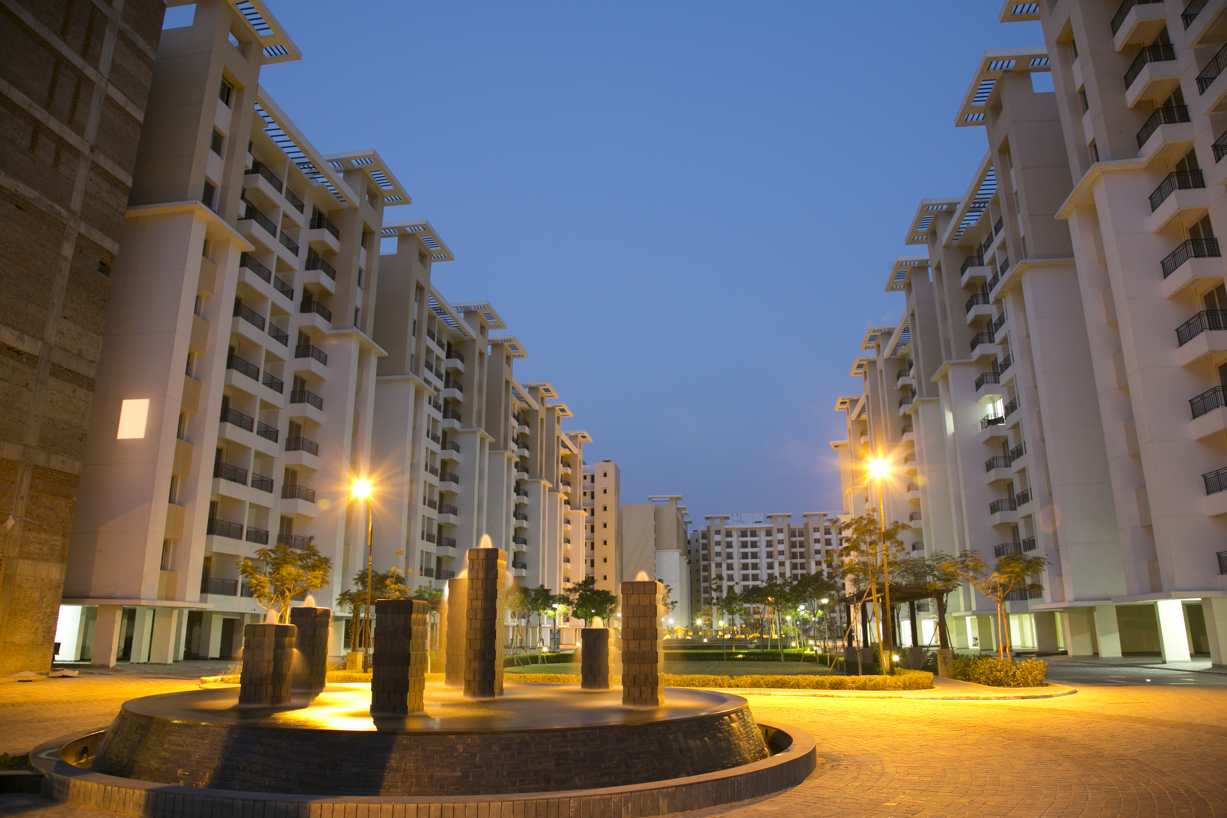 urbana jewels, jaipur by Sanon Sen & Associates Architizer