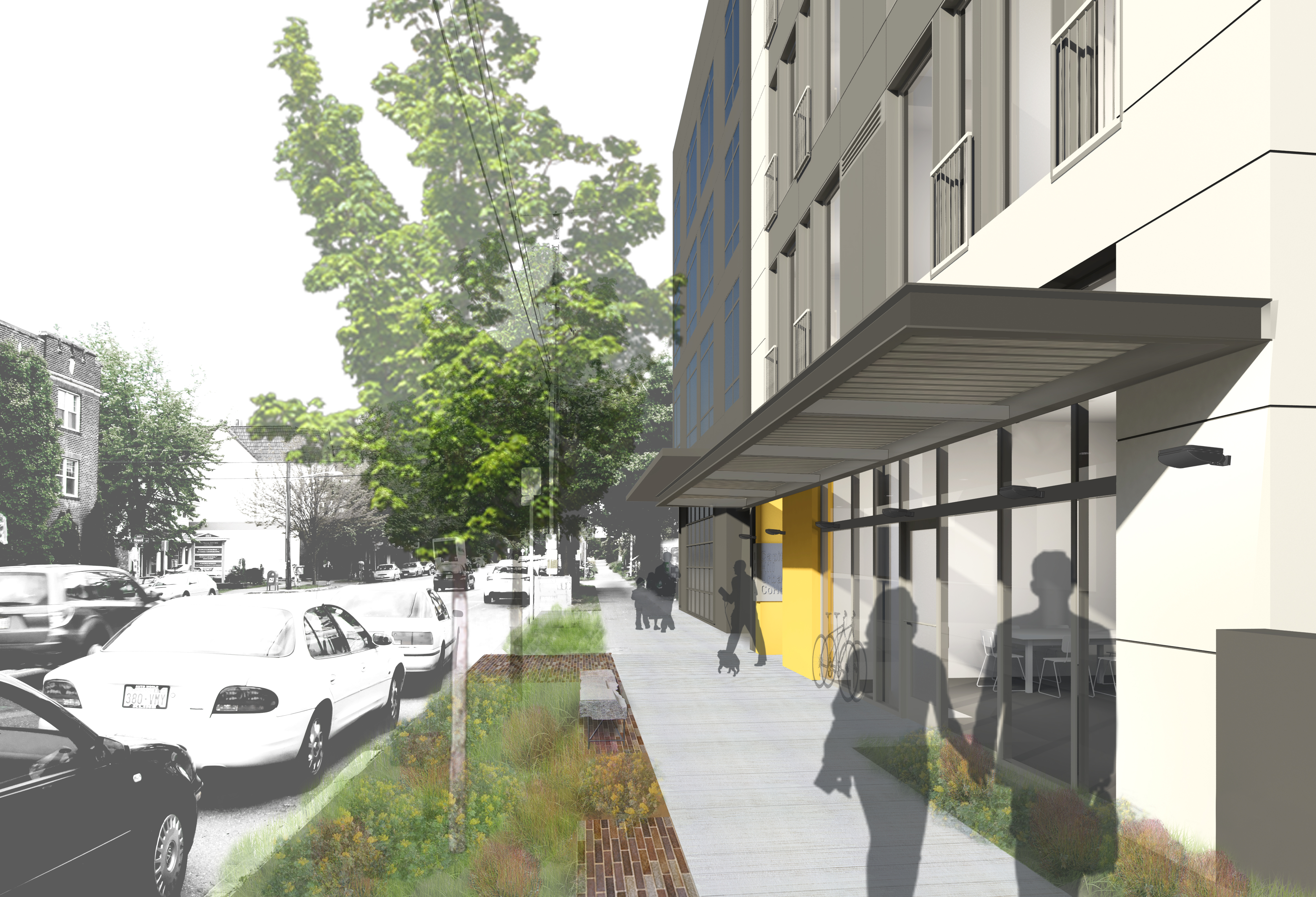 Capitol Hill Urban Cohousing by schemata Architizer