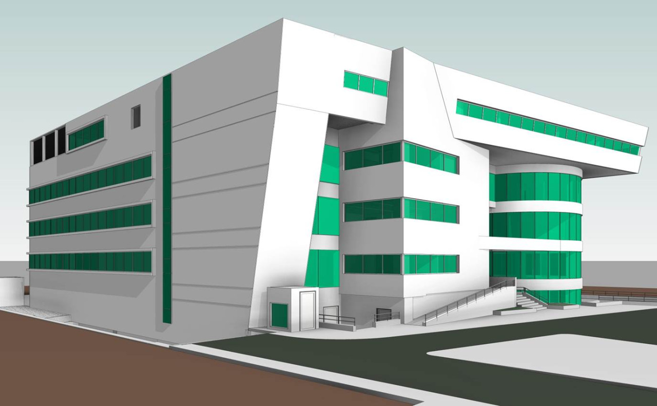 revit architecture 3d models free download