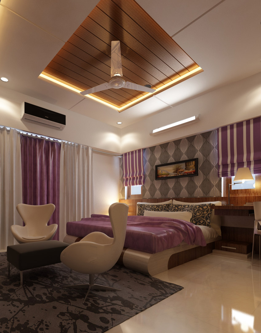 Bedroom - Interior by DesignLAB-International - Architizer