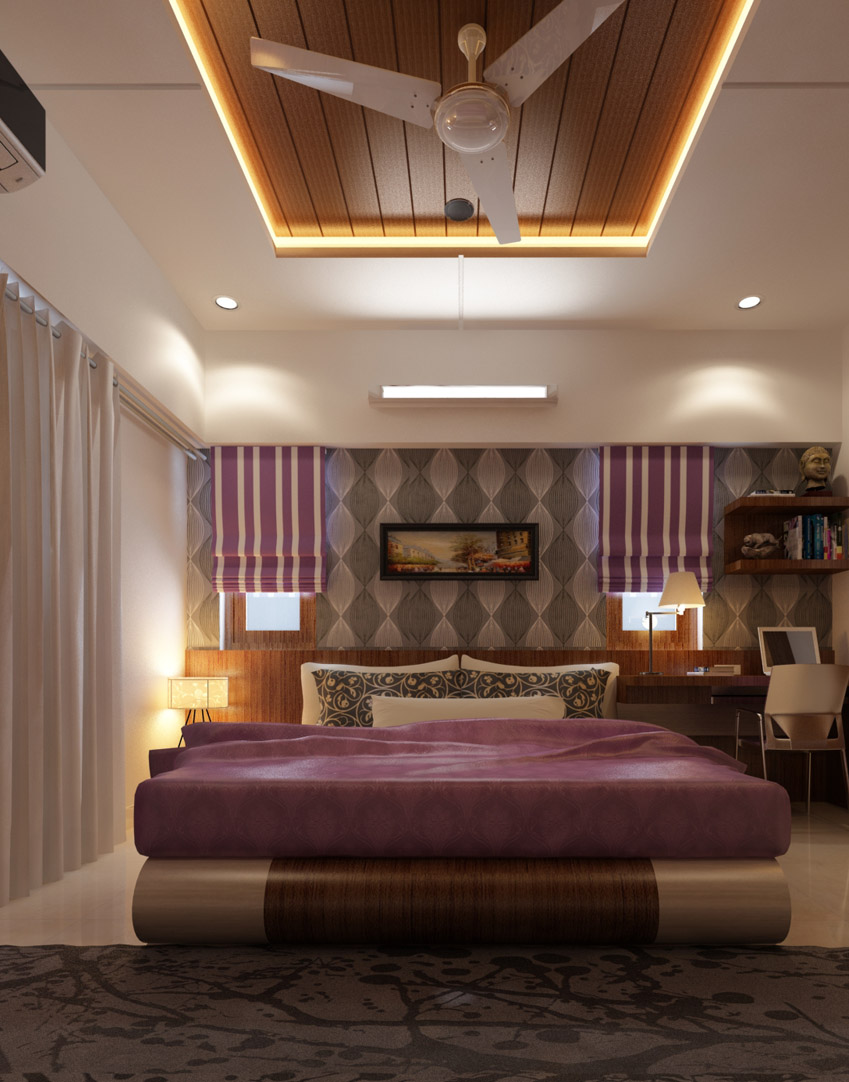 Bedroom - Interior by DesignLAB-International - Architizer
