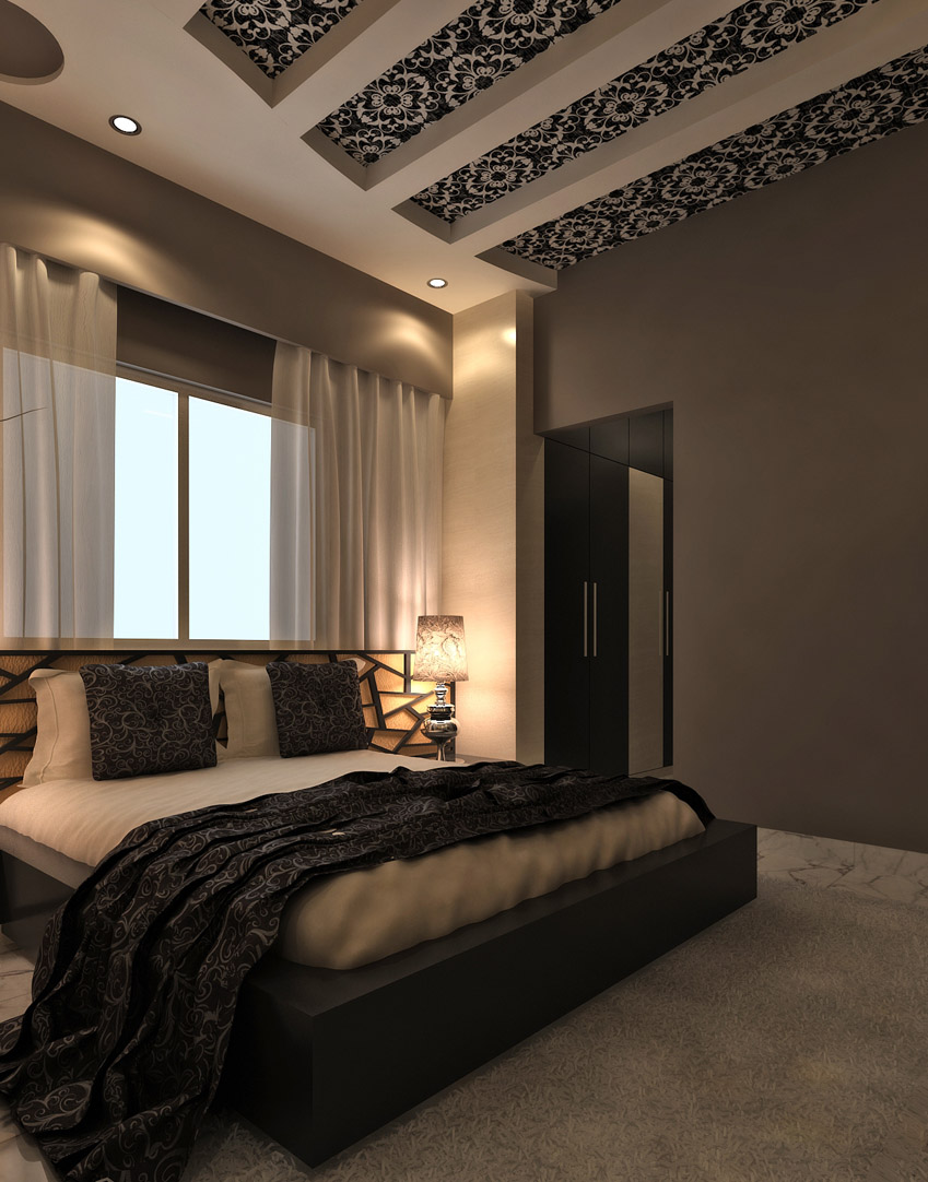 Bedroom - Interior by DesignLAB-International - Architizer