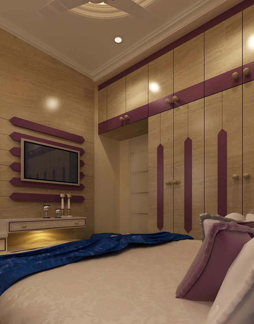 Bedroom - Interior by DesignLAB-International - Architizer