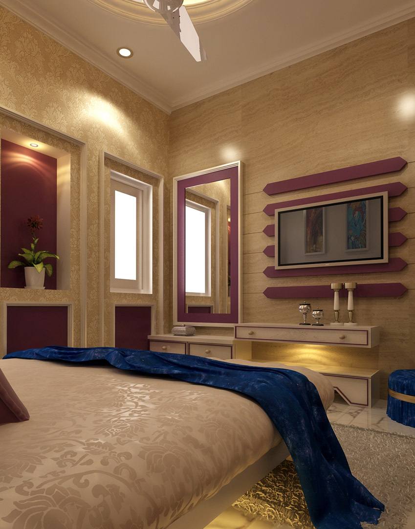 Bedroom - Interior by DesignLAB-International - Architizer