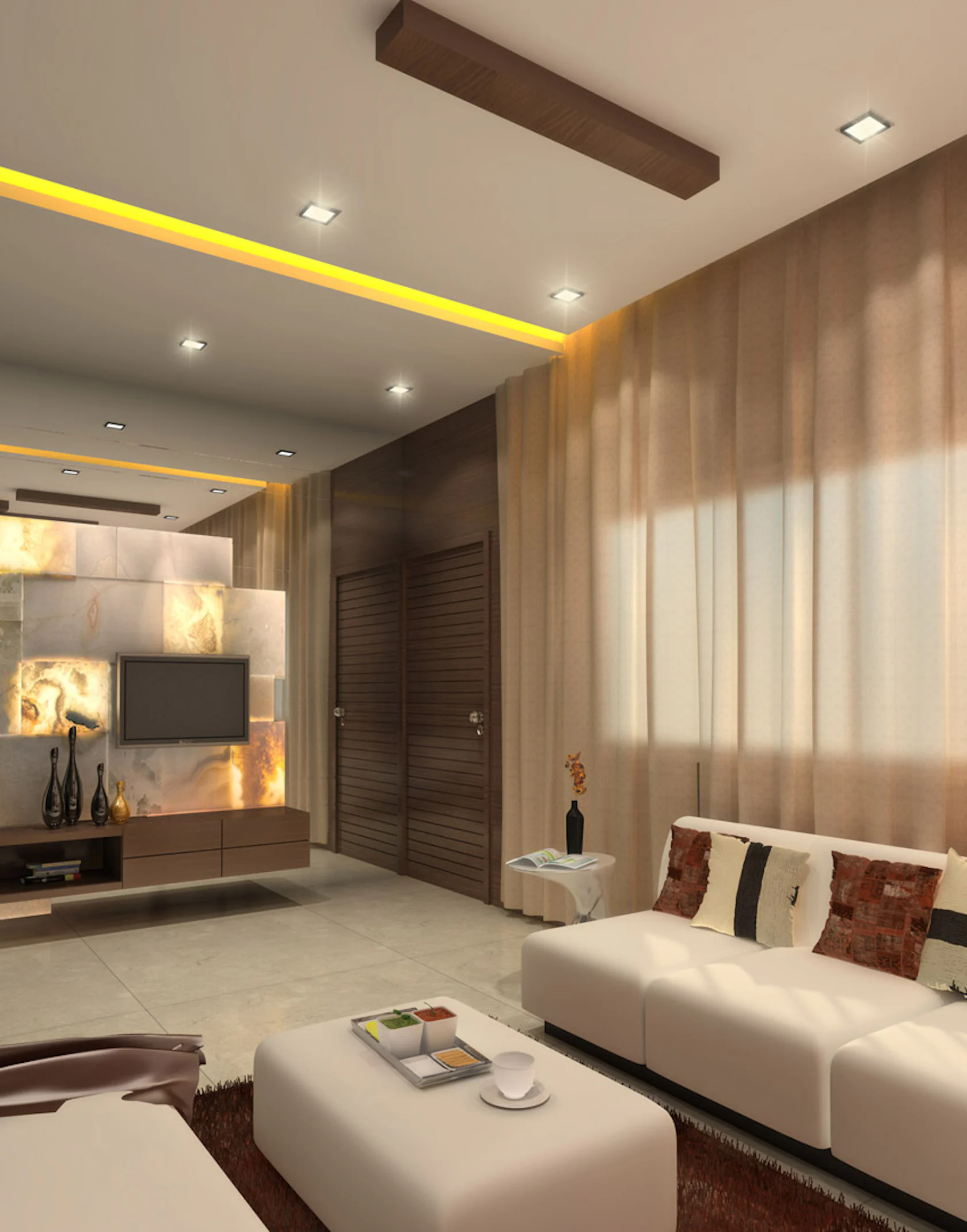 Living - Interior by DesignLAB-International - Architizer