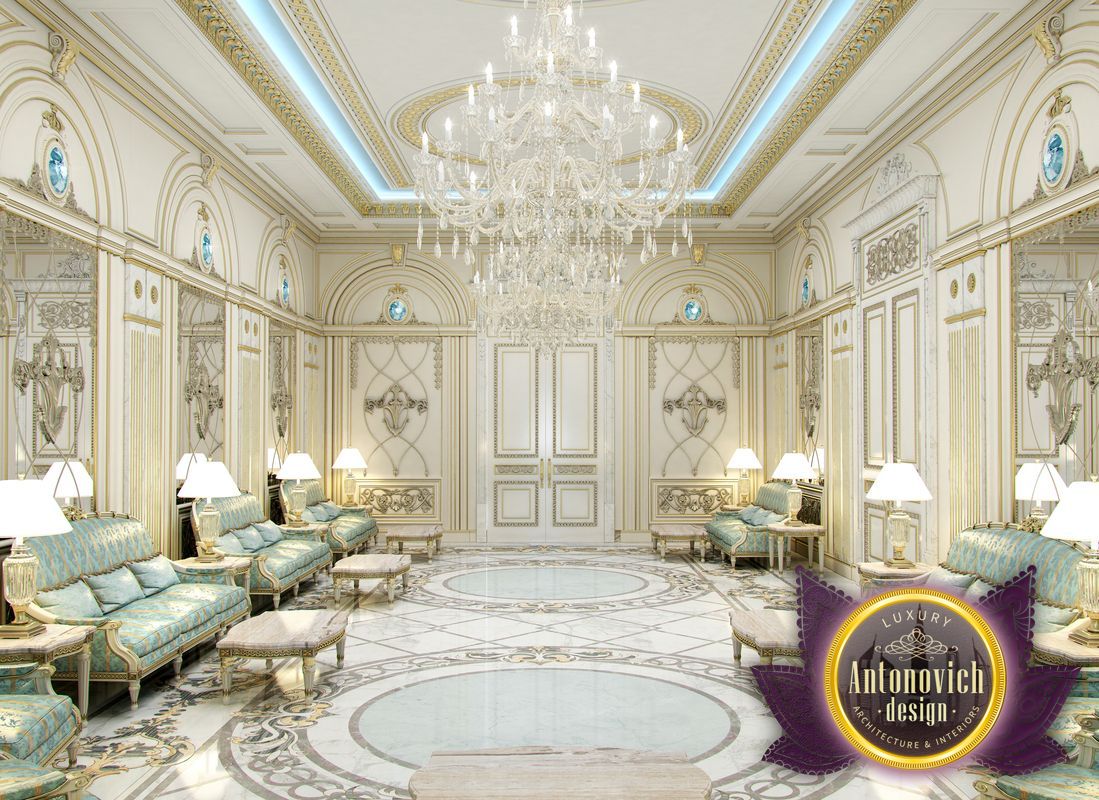 Interior designs by Luxury Antonovich Design by LUXURY ANTONOVICH ...