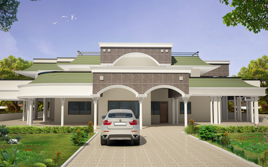 Traditional - Exterior by DesignLAB-International - Architizer