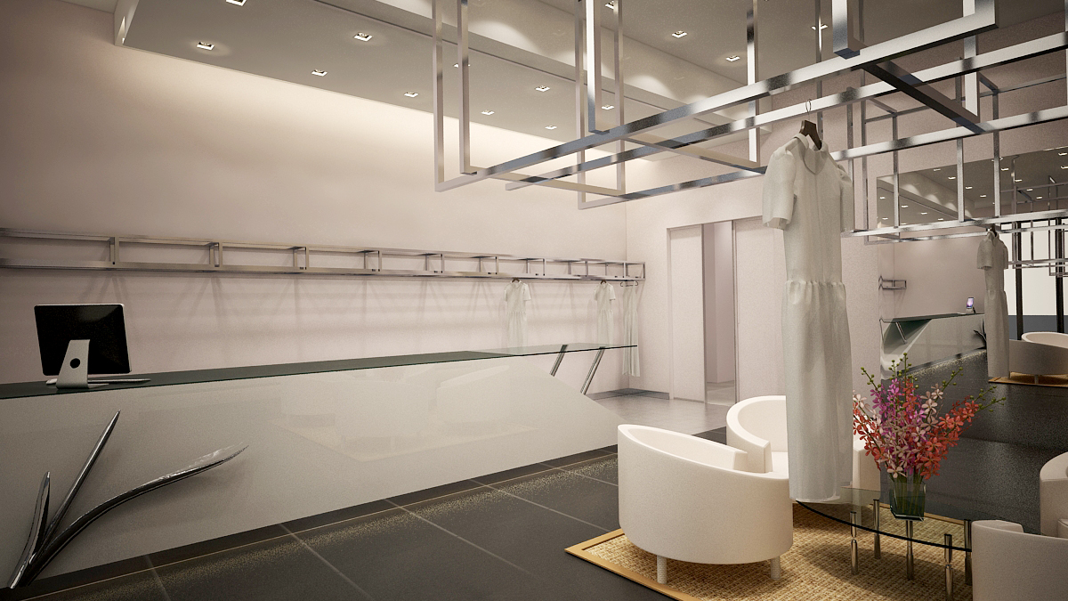 Primavera Dry Cleaners by Casa & Casa Interiors Architizer