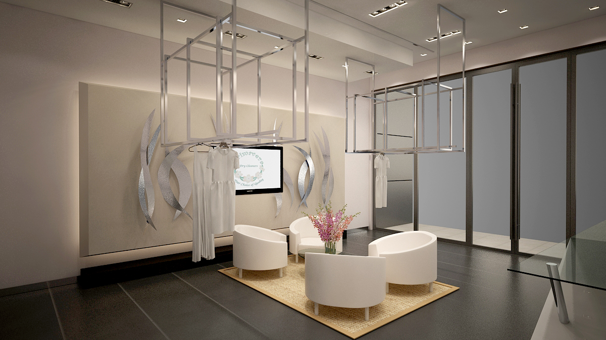Primavera Dry Cleaners by Casa & Casa Interiors Architizer