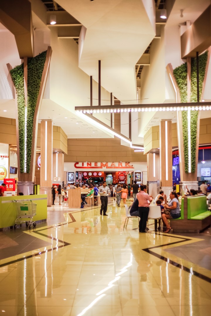 Food Court Mall Aventura Plaza - Architizer