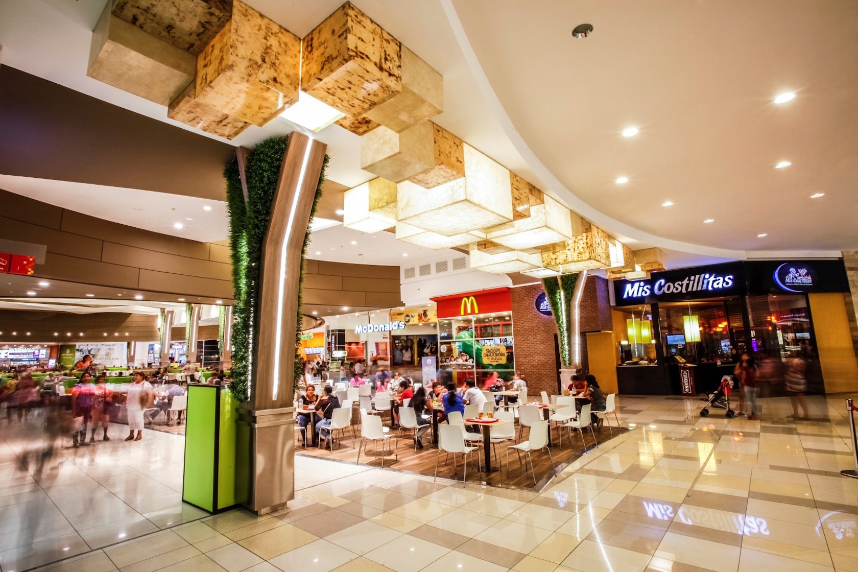Food Court Mall Aventura Plaza - Architizer