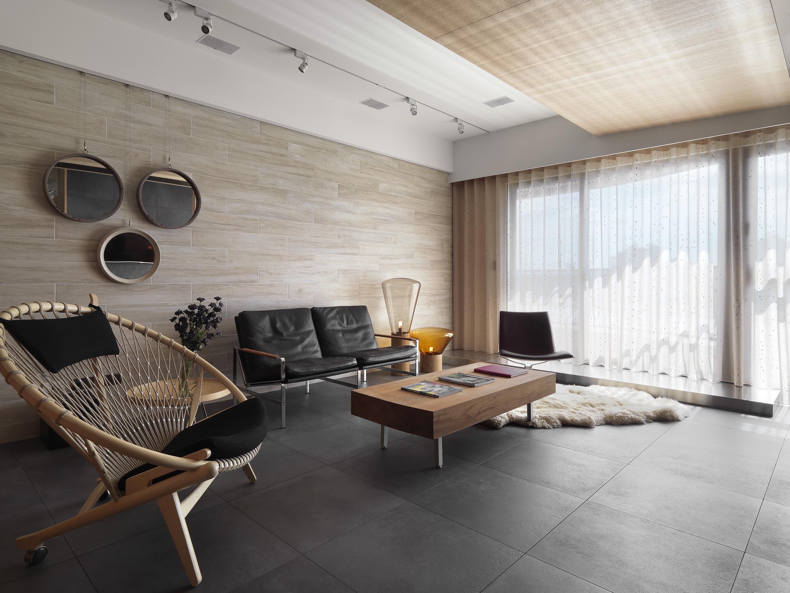 Light and Shadows by C.H. Interior - Architizer