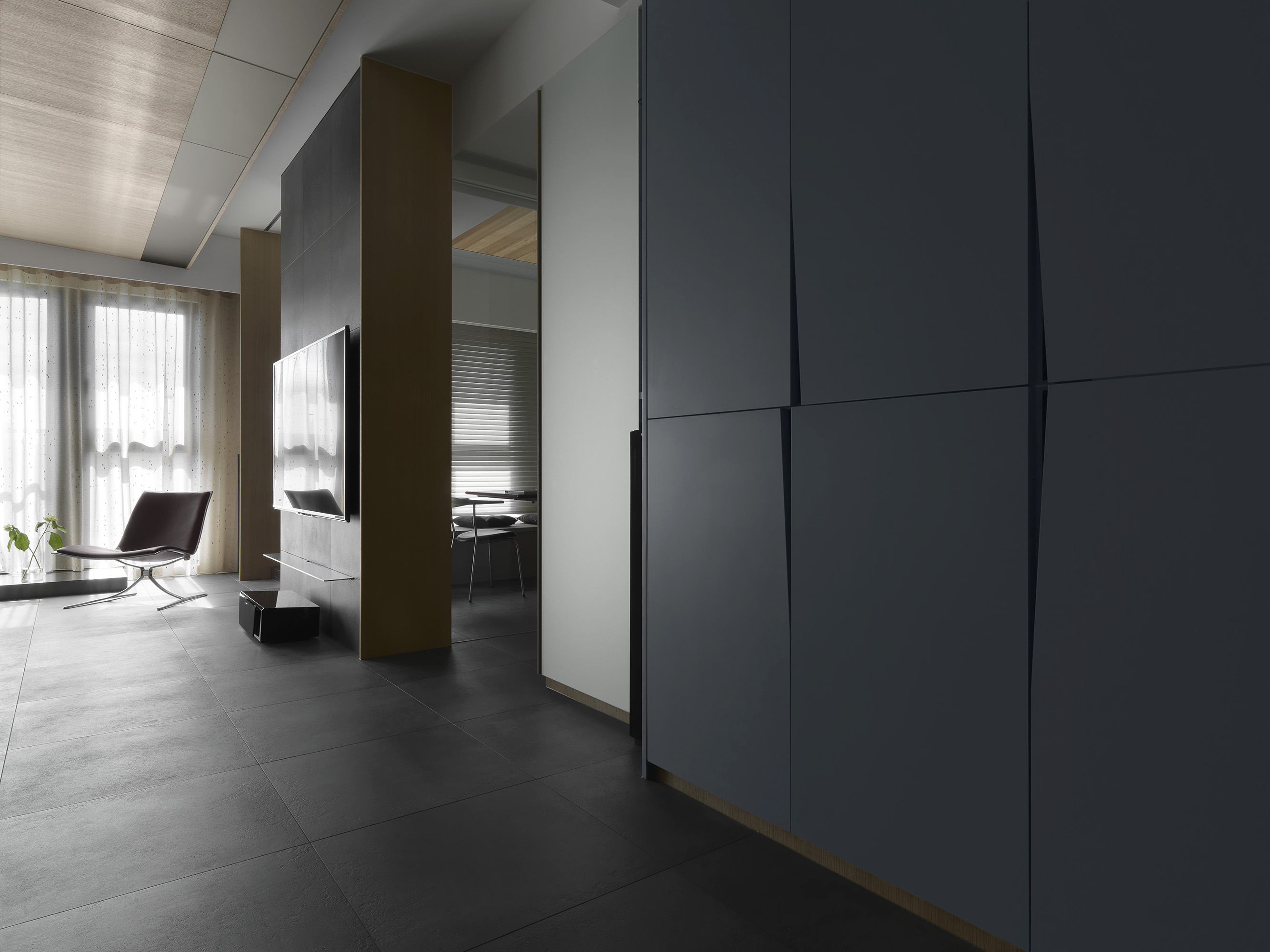 Light and Shadows by C.H. Interior - Architizer
