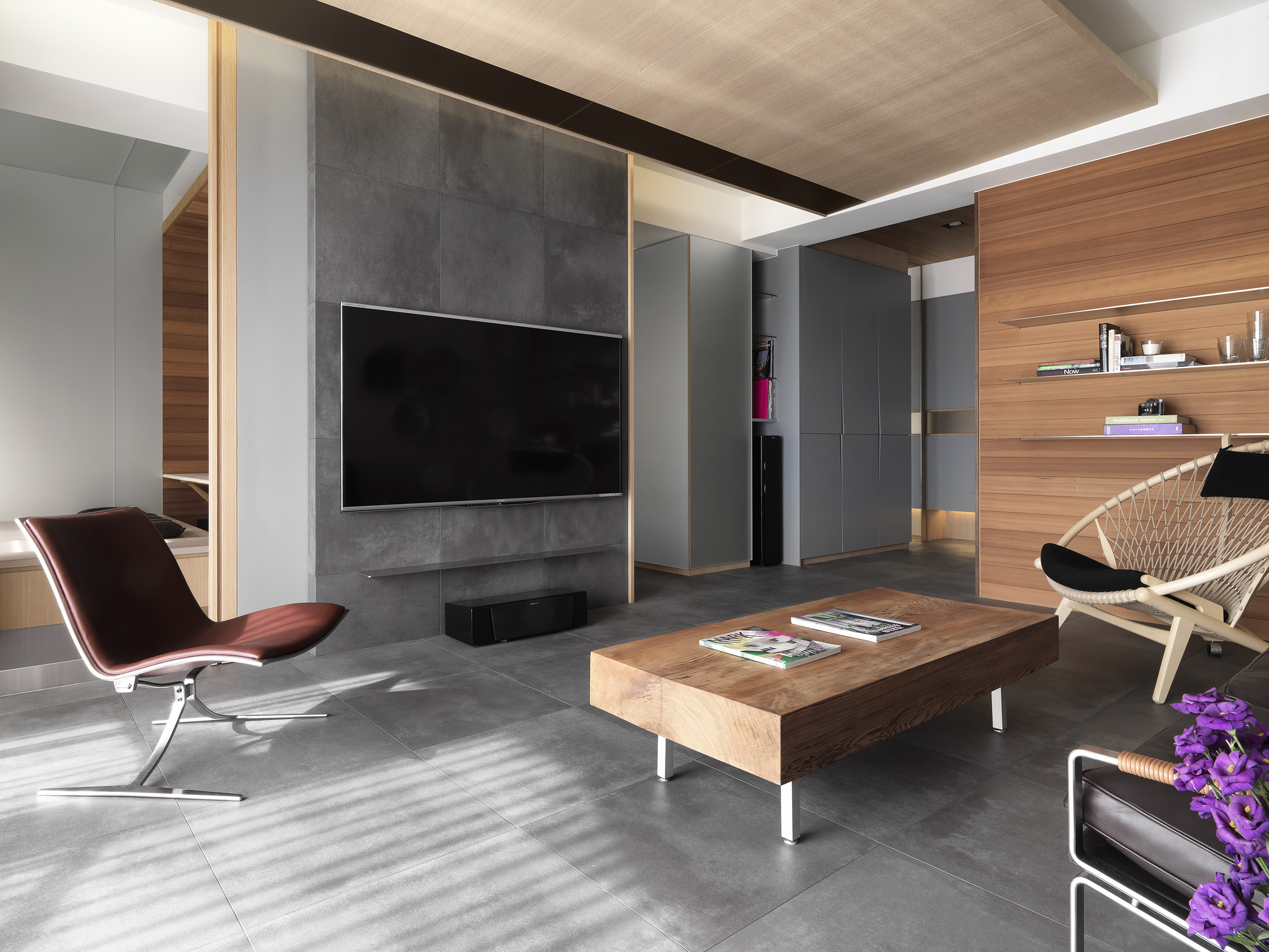 Light and Shadows by C.H. Interior - Architizer