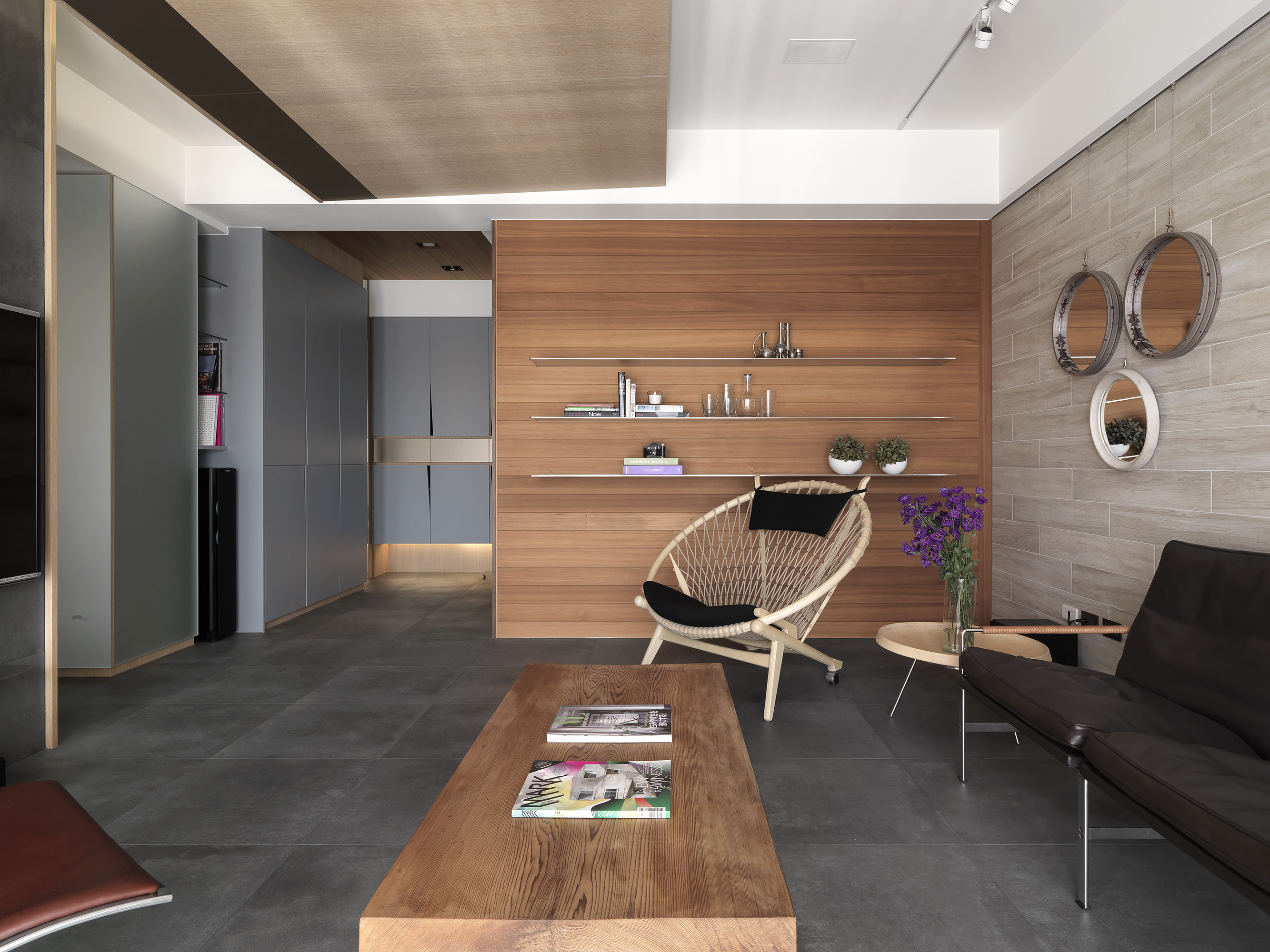 Light and Shadows by C.H. Interior - Architizer