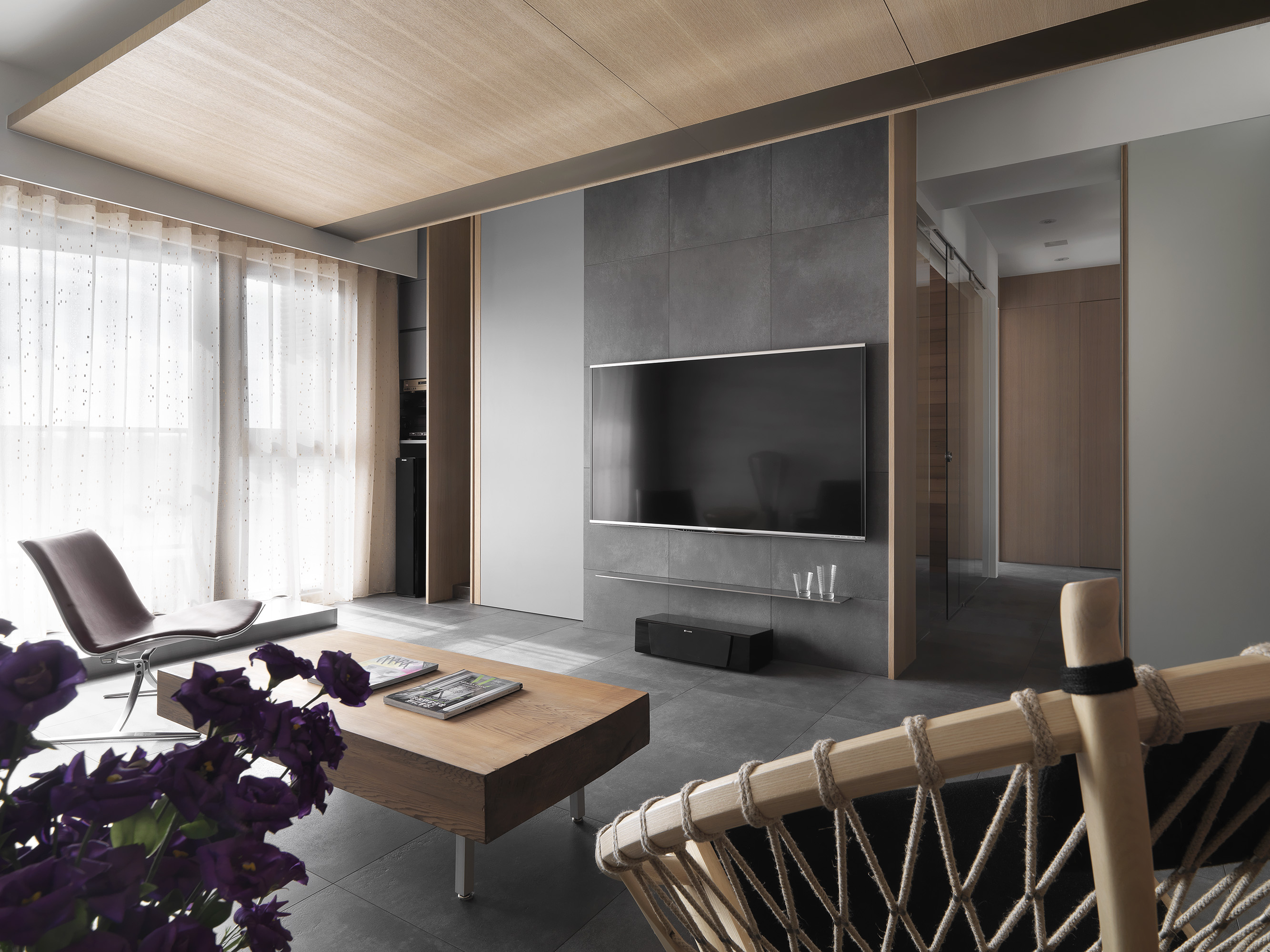 Light and Shadows by C.H. Interior - Architizer