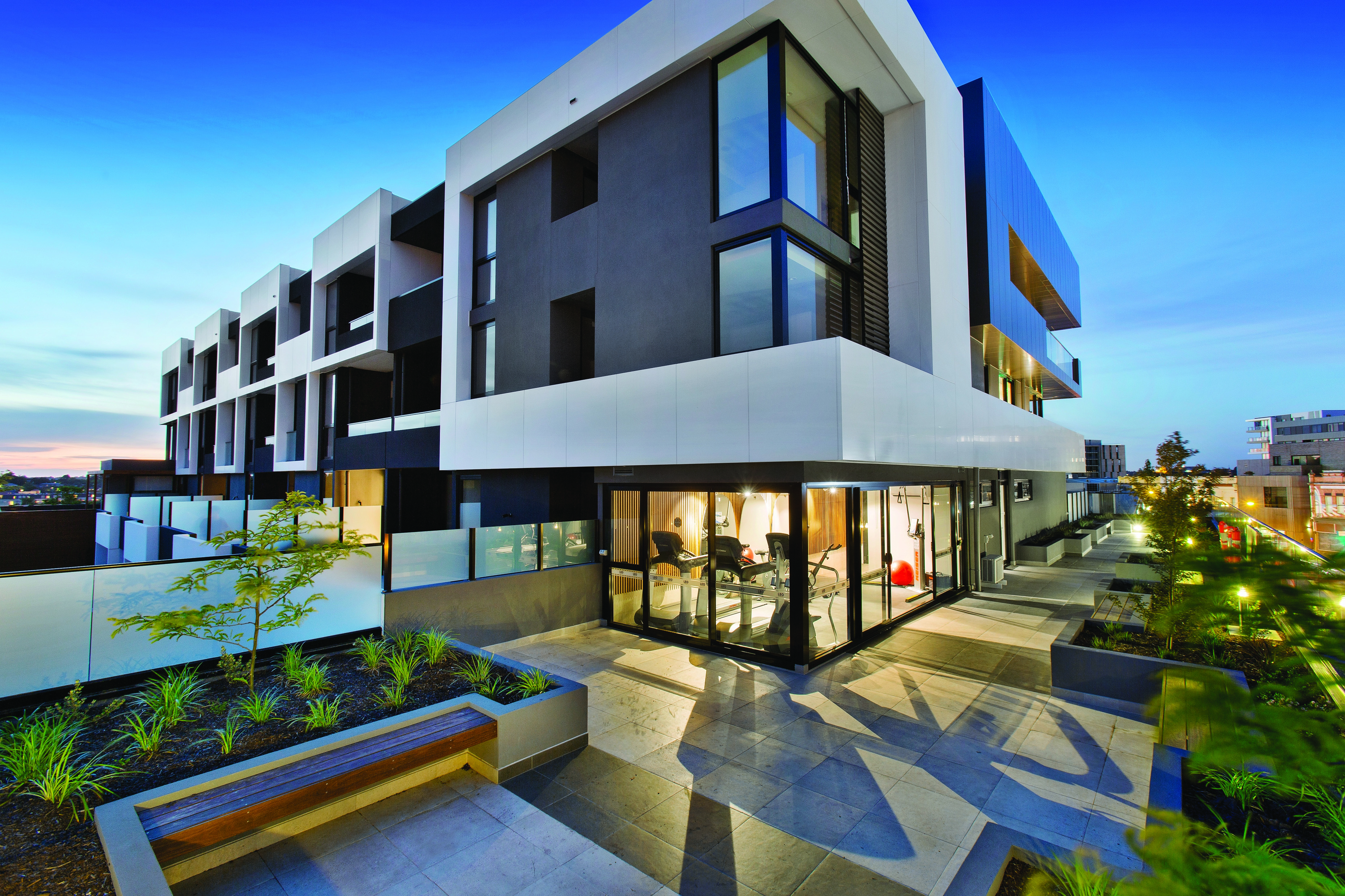 Leo Apartments by Artisan Architects Pty Ltd Architizer