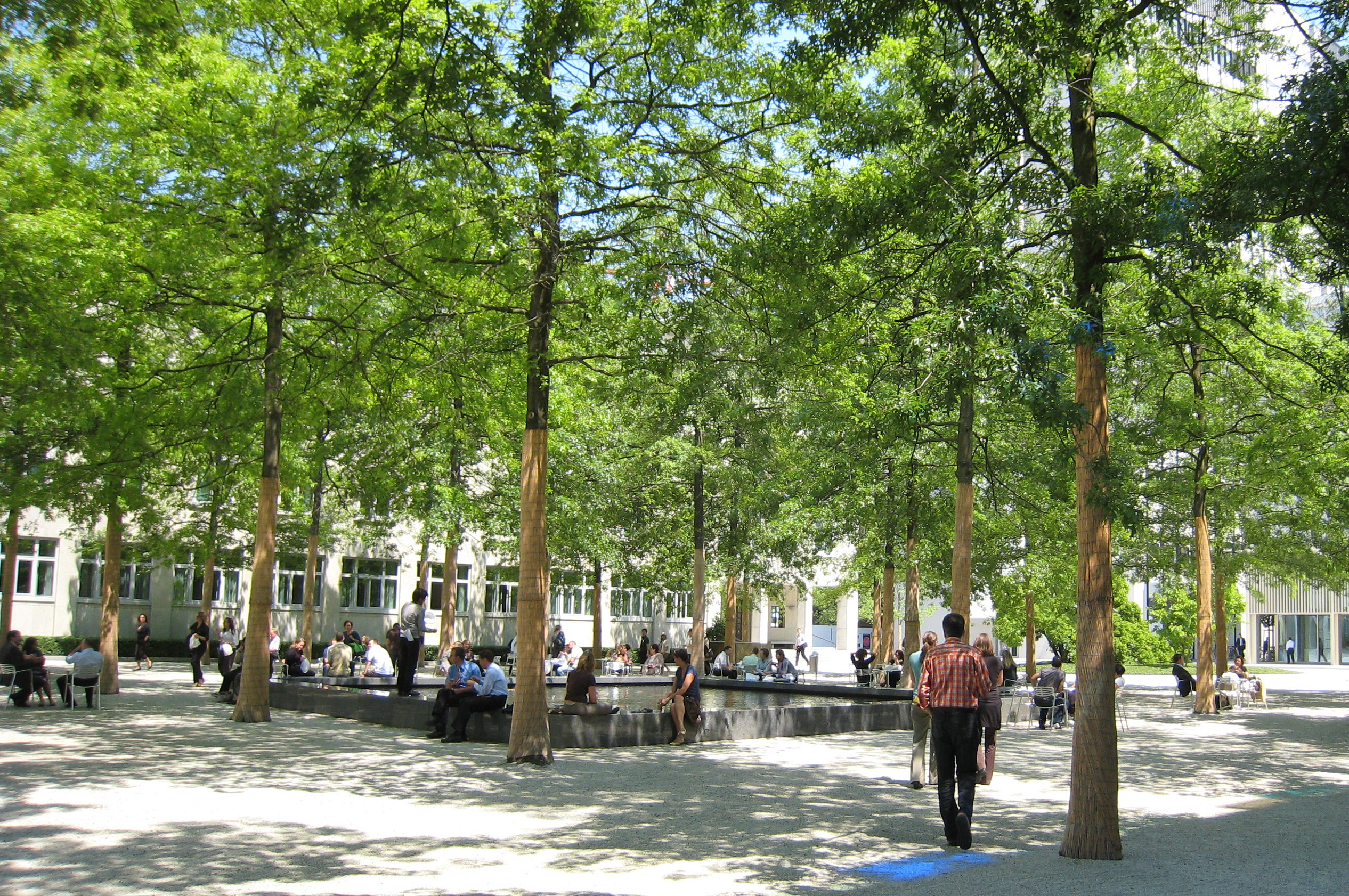 Novartis Headquarters Architizer