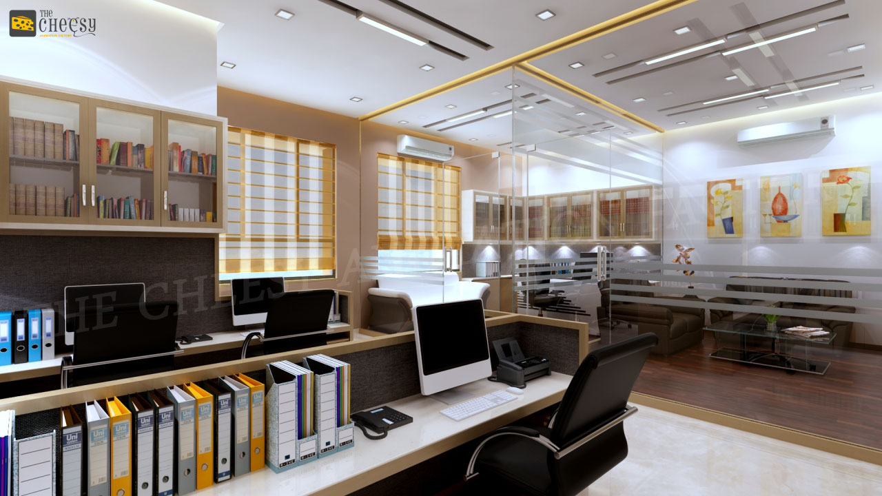 Interior Rendering Design by 3D Interior Rendering Design Services ...