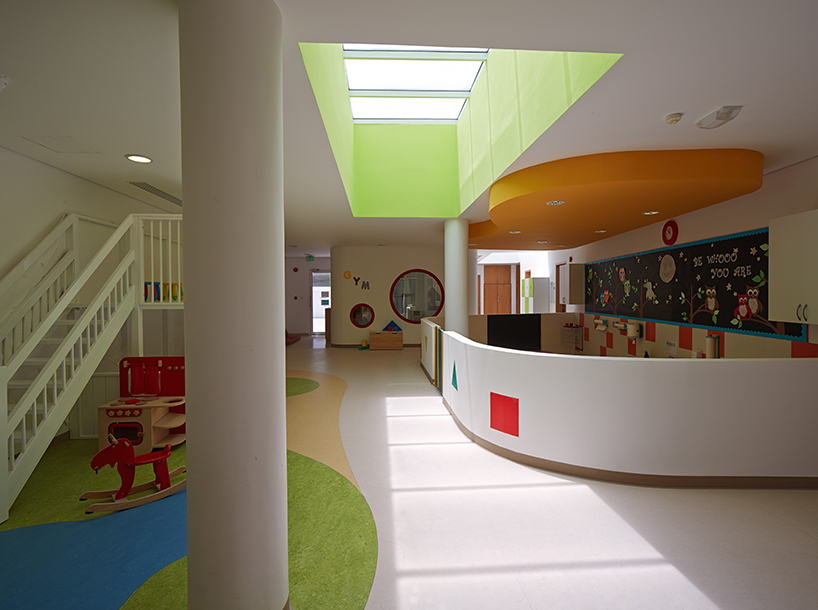 Wonder Years Nursery School by R+D Studio - Architizer