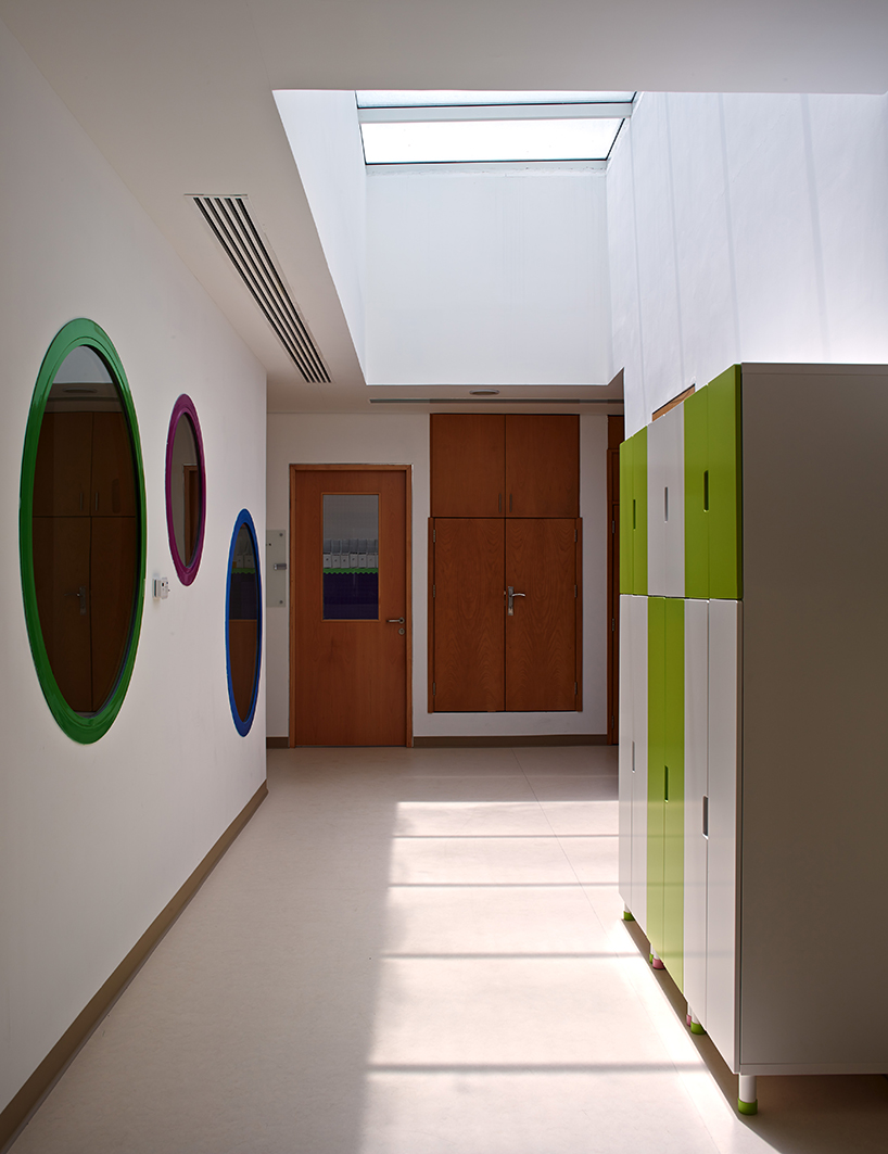 Wonder Years Nursery School by R+D Studio - Architizer