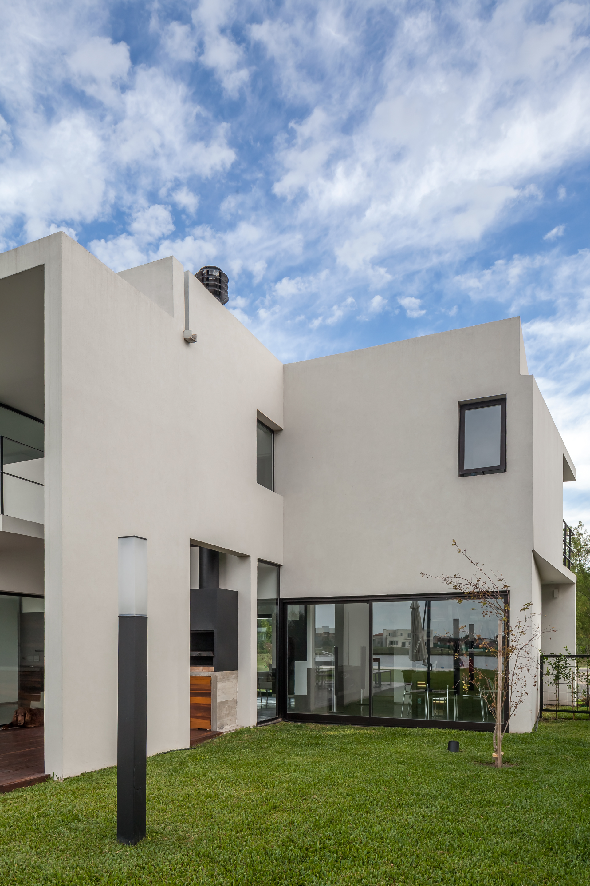 San Benito House by Besonias Almeida arquitectos Architizer