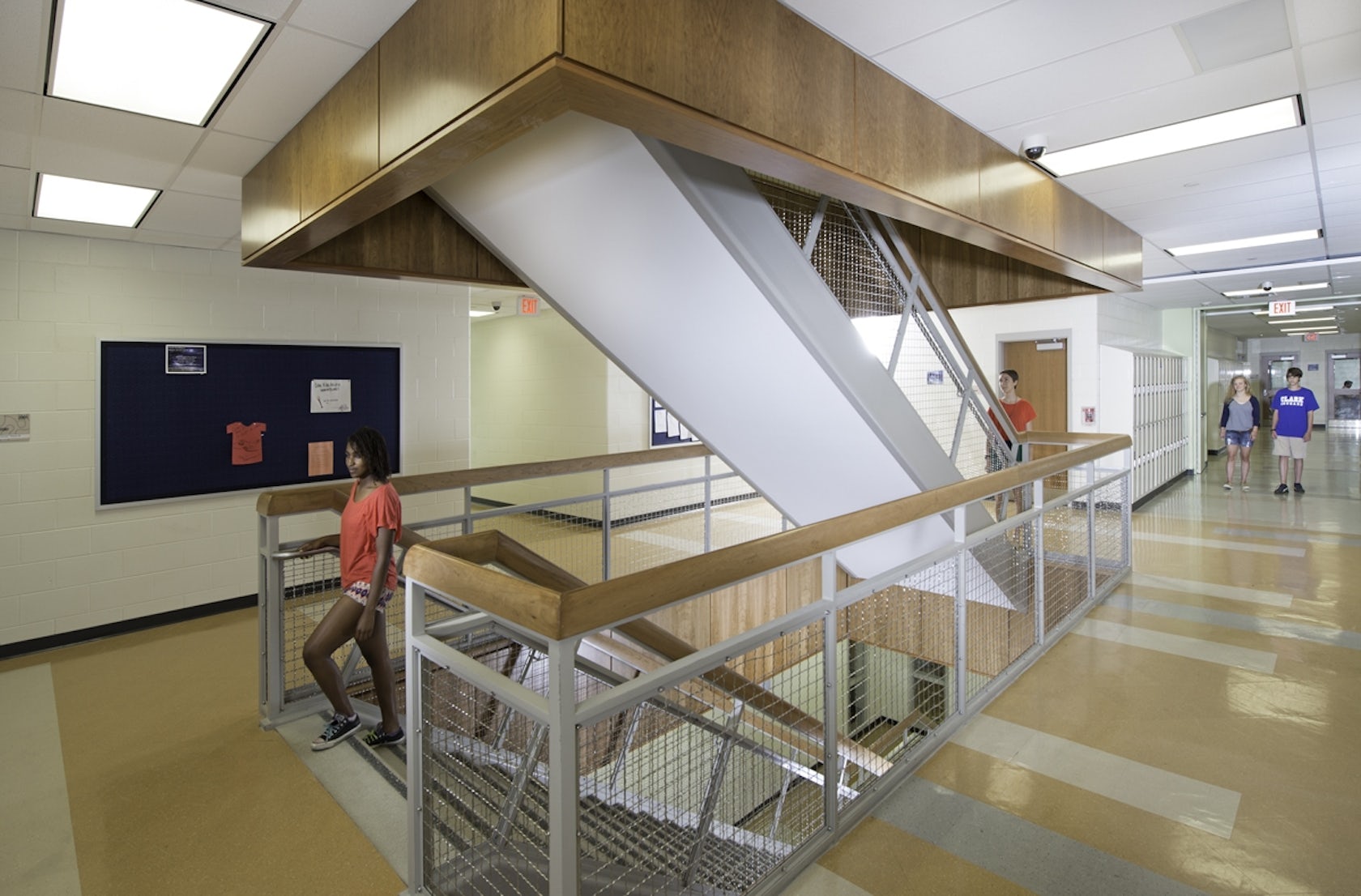 Clark Montessori Cincinnati Public Schools Architizer clark-montessori-cincinnati-public-schools-architizer