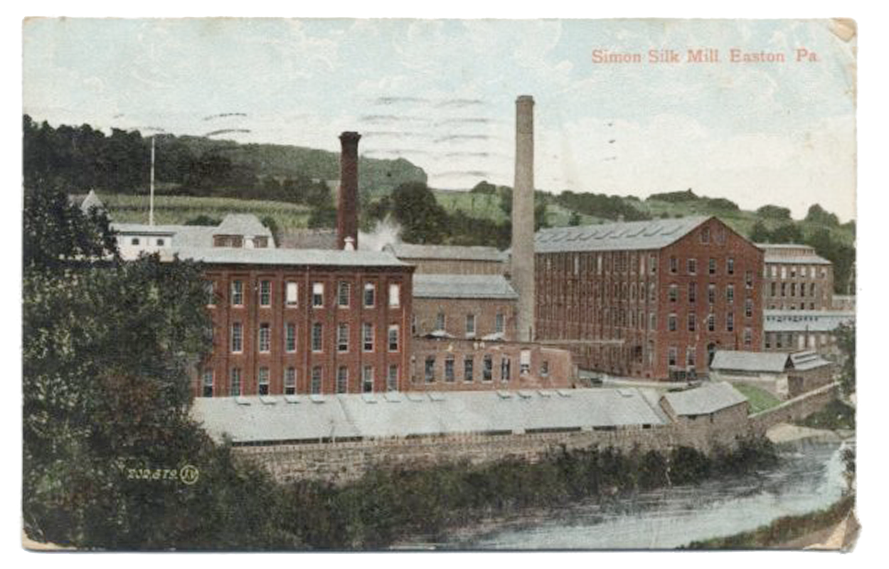 Simon Silk Mill by Artefact, Inc. Architizer