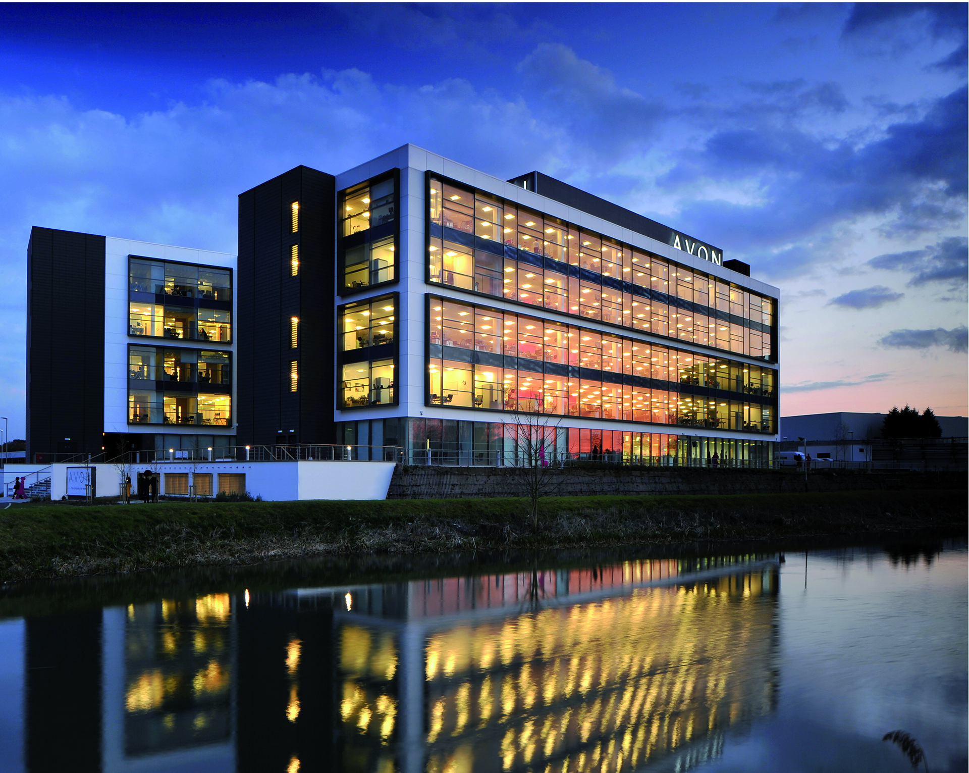 Avon Headquarters - Architizer