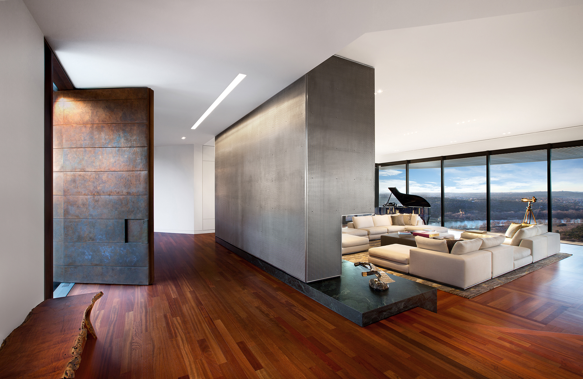 Hilltop Renovation by Miró Rivera Architects - Architizer