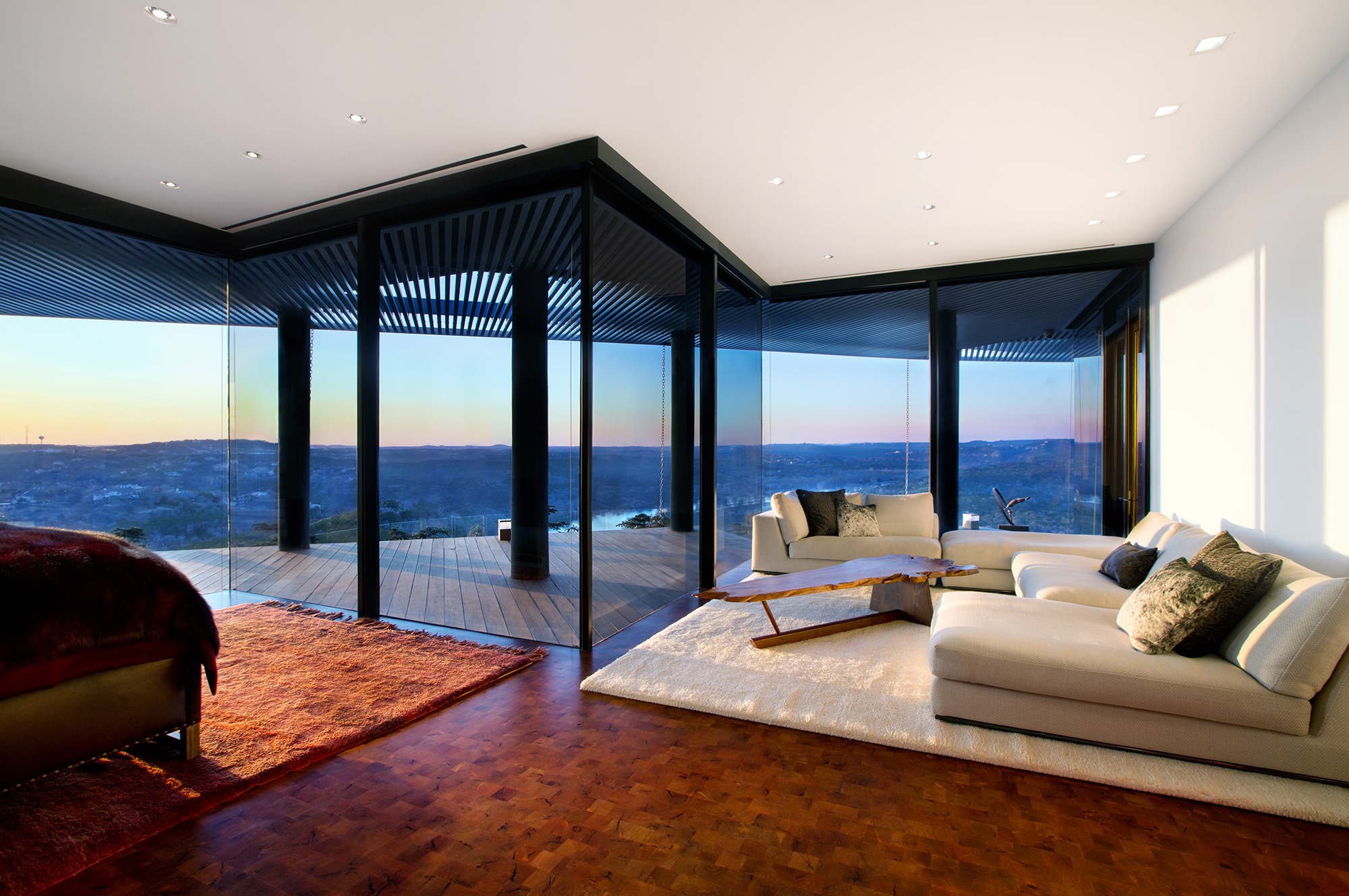 Hilltop Renovation by Miró Rivera Architects - Architizer