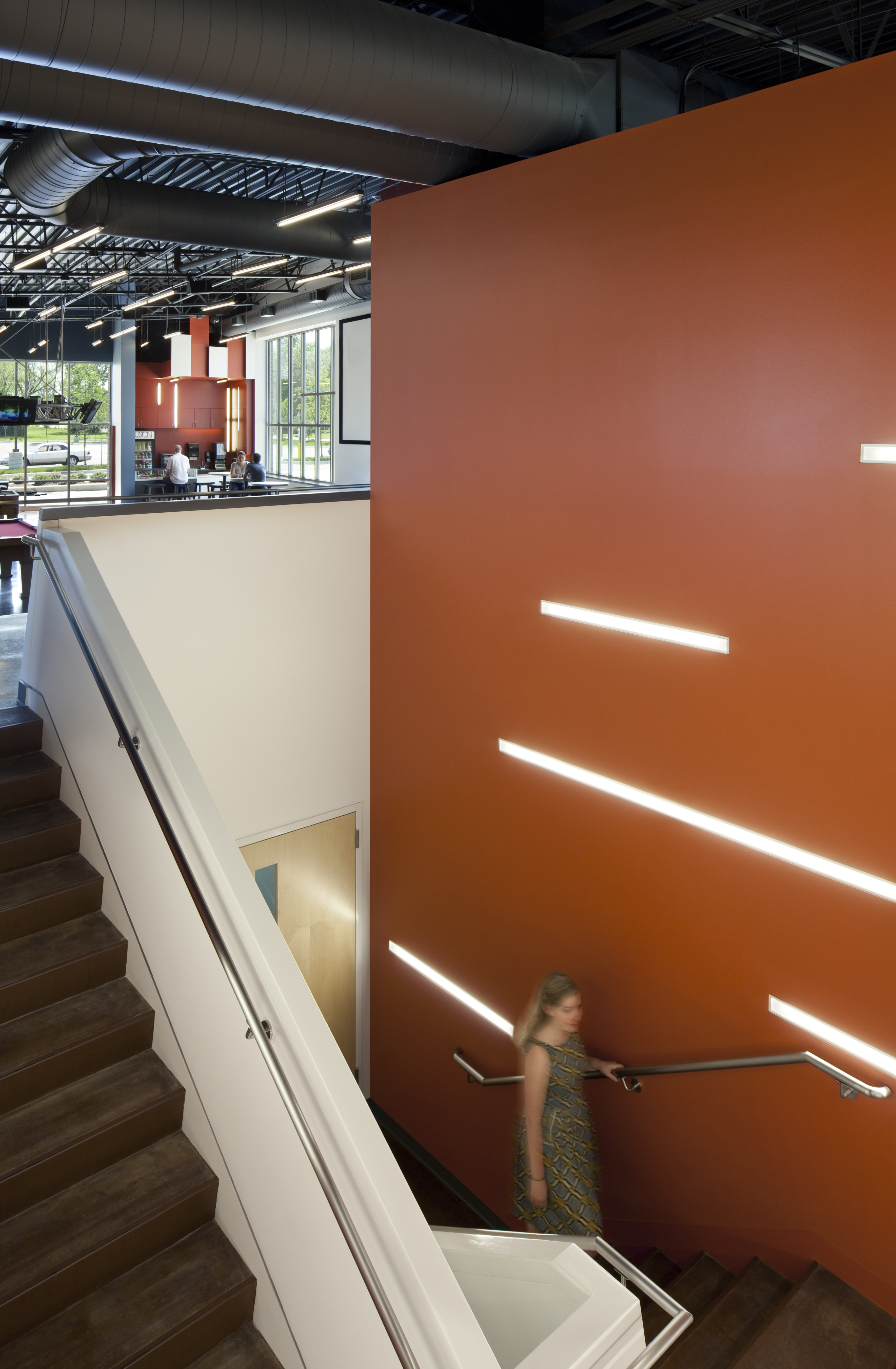 Abundant Life Youth Building by International Architects Atelier ...