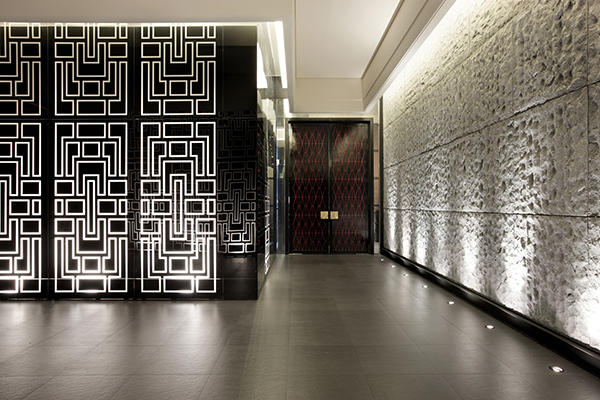 Fusion of the Past and Present by Cai-In Interior Design Co., Ltd ...