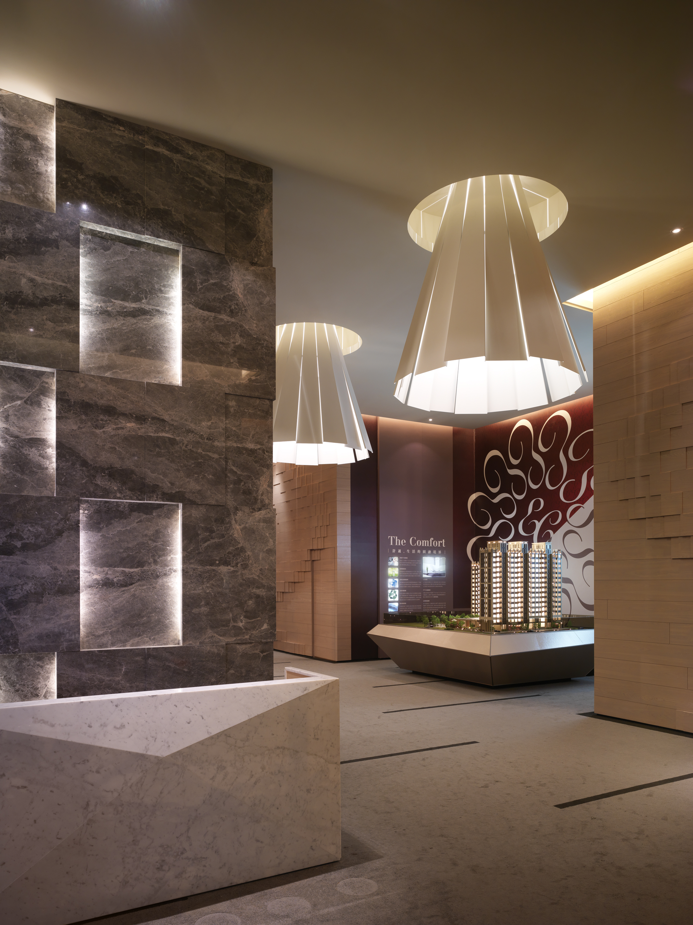 White Landscape by Cai-In Interior Design Co., Ltd. - Architizer