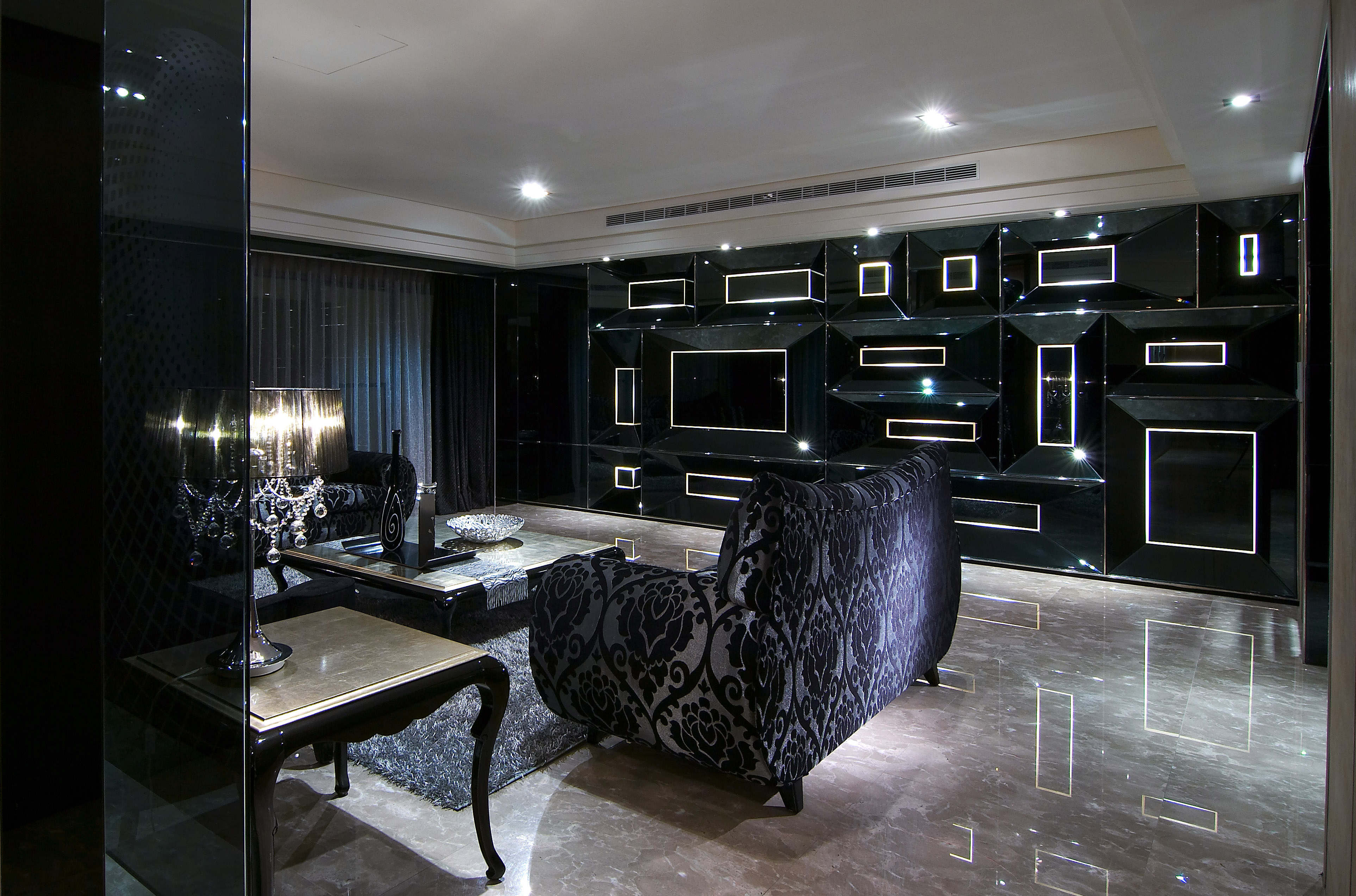 Mysterious Allure by Cai-In Interior Design Co., Ltd. - Architizer