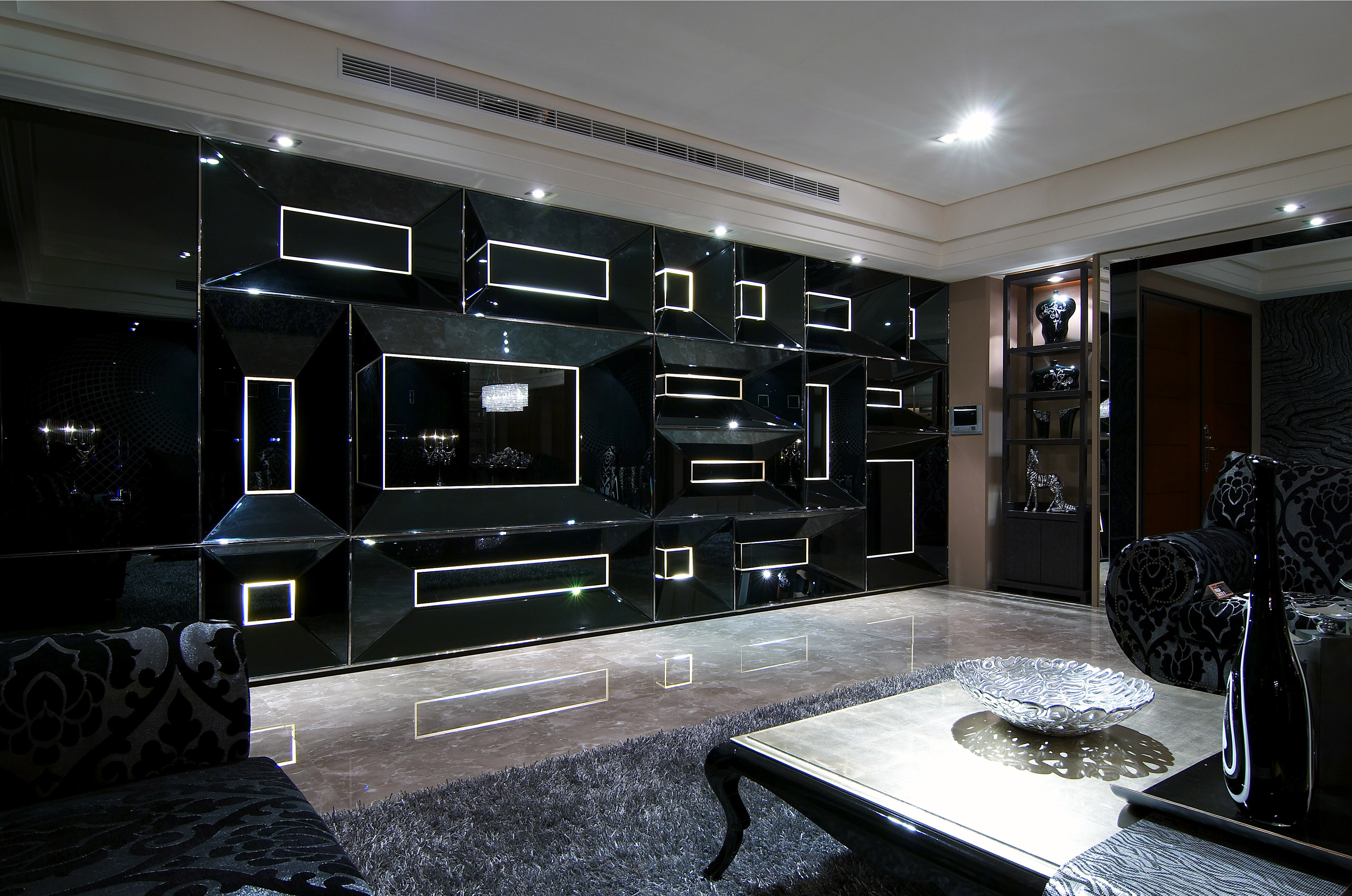 Mysterious Allure by Cai-In Interior Design Co., Ltd. - Architizer