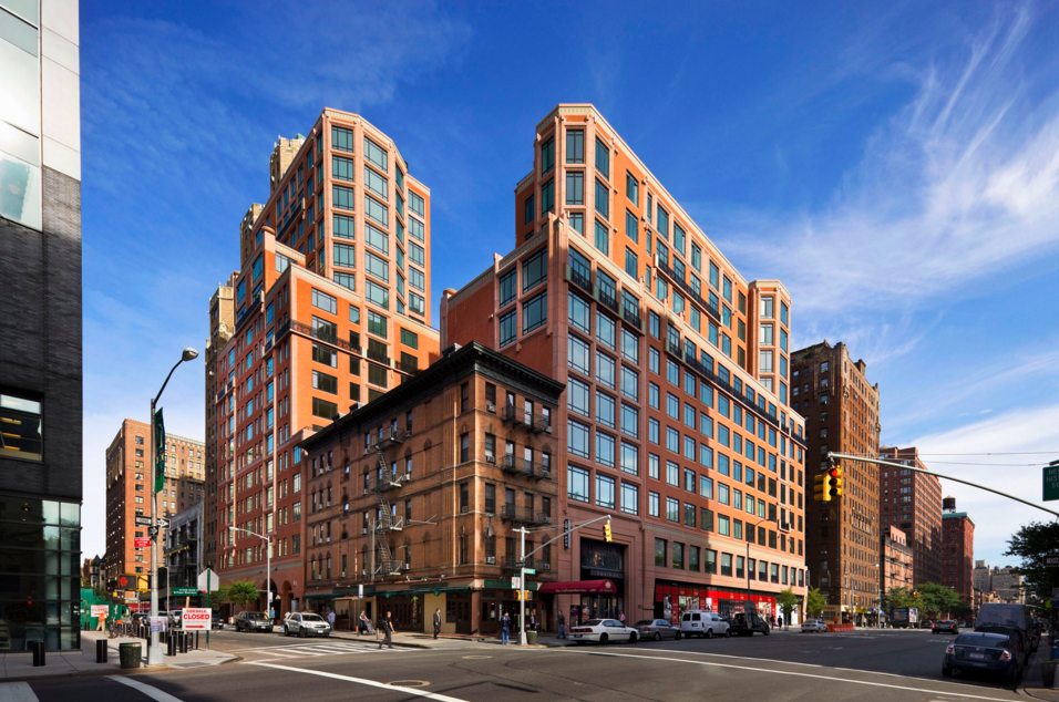 The Harrison by Robert A. M. Stern Architects Architizer