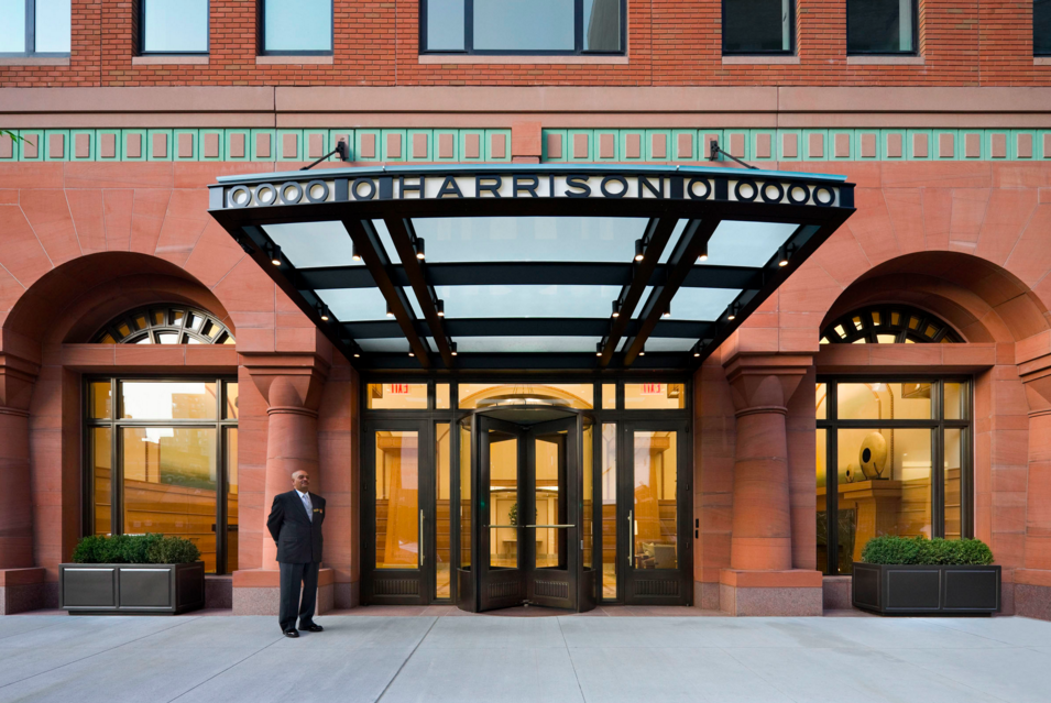 The Harrison Architizer