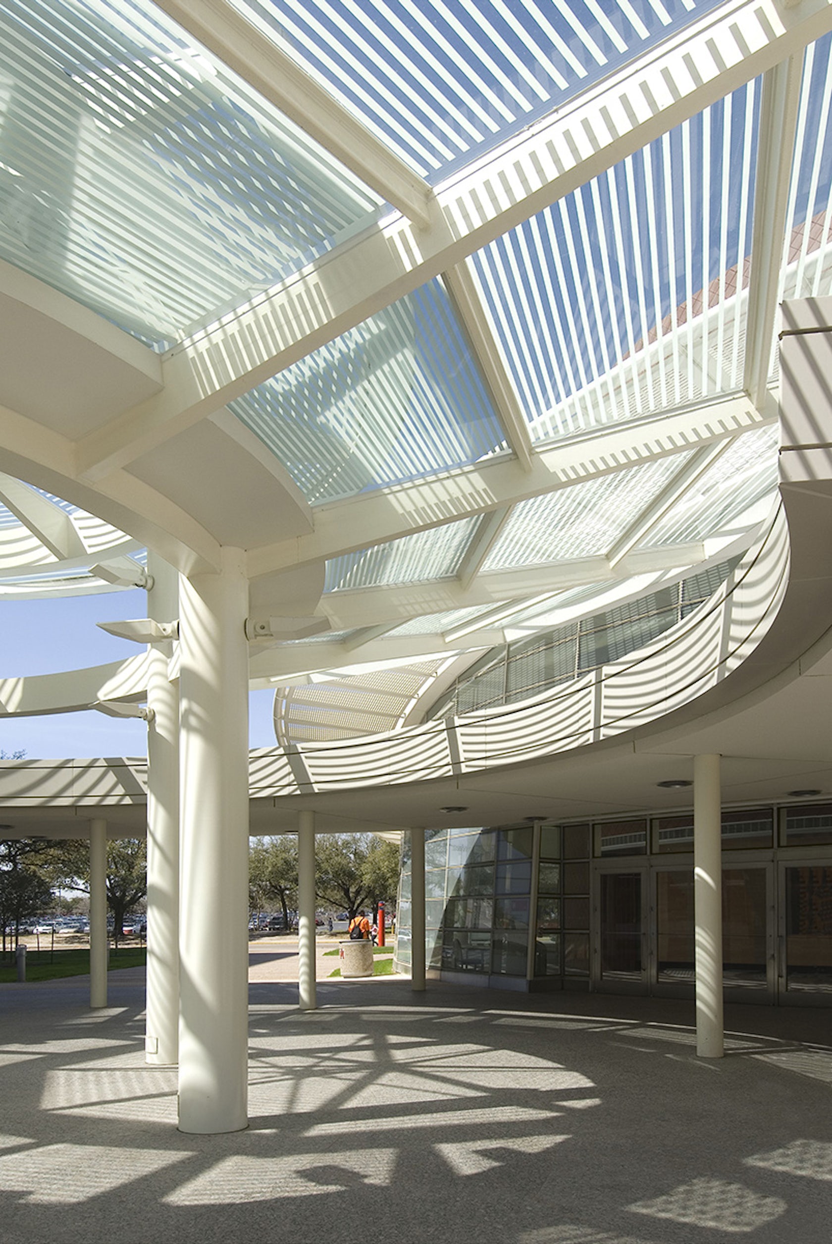University of Houston Science, Engineering, and Classroom Building by