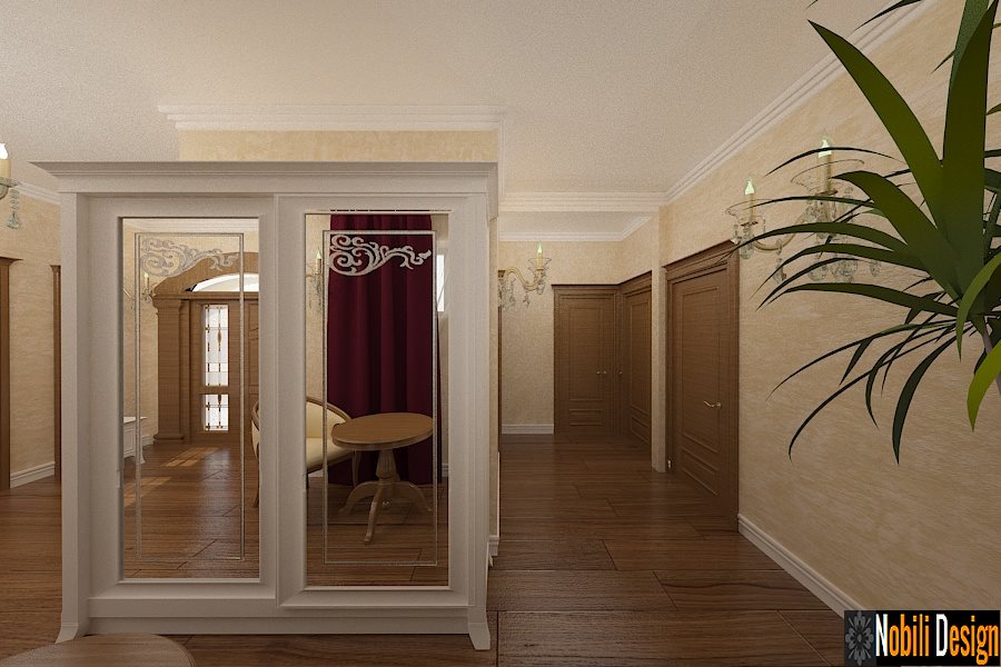 Interior design with classic Italian furniture - Nobili Interior Design ...