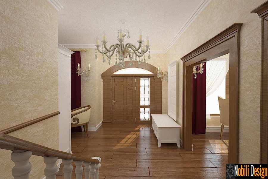 Interior design with classic Italian furniture - Nobili Interior Design ...