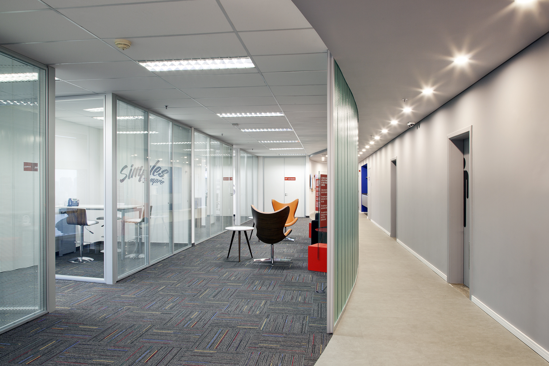 Staples headquarters São Paulo by Segal Architecture Architizer