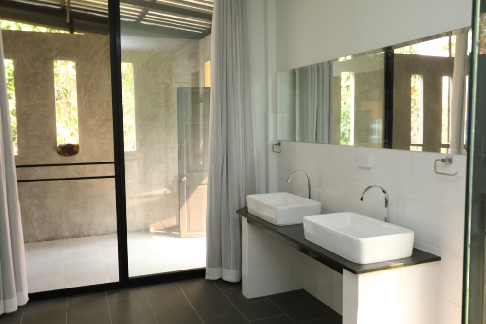 2 bed room villa with pool by design & visio architects co.,ltd ...